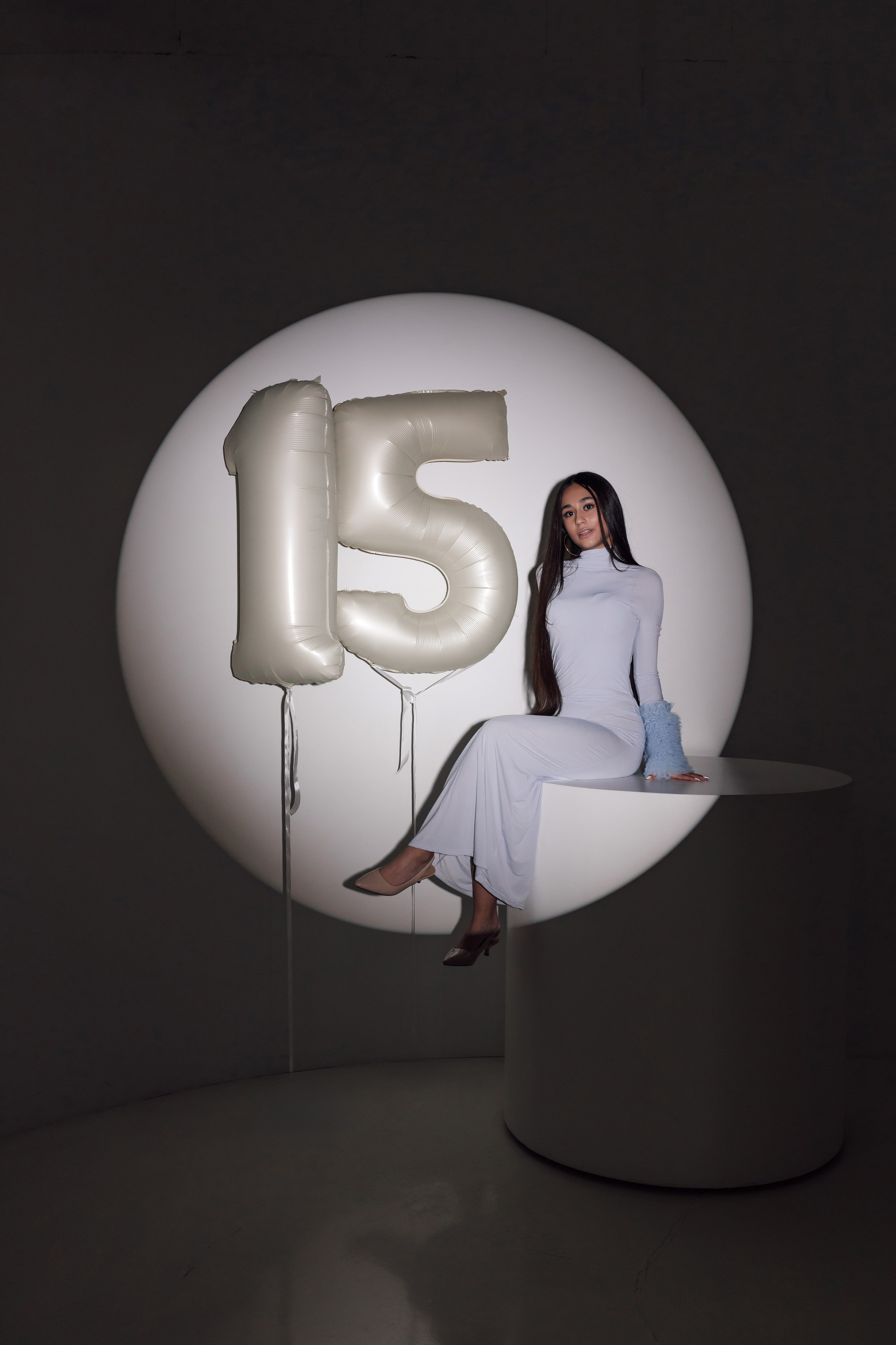 Прекрасные 15 лет. Фотохудожник Наталия Кирсанова