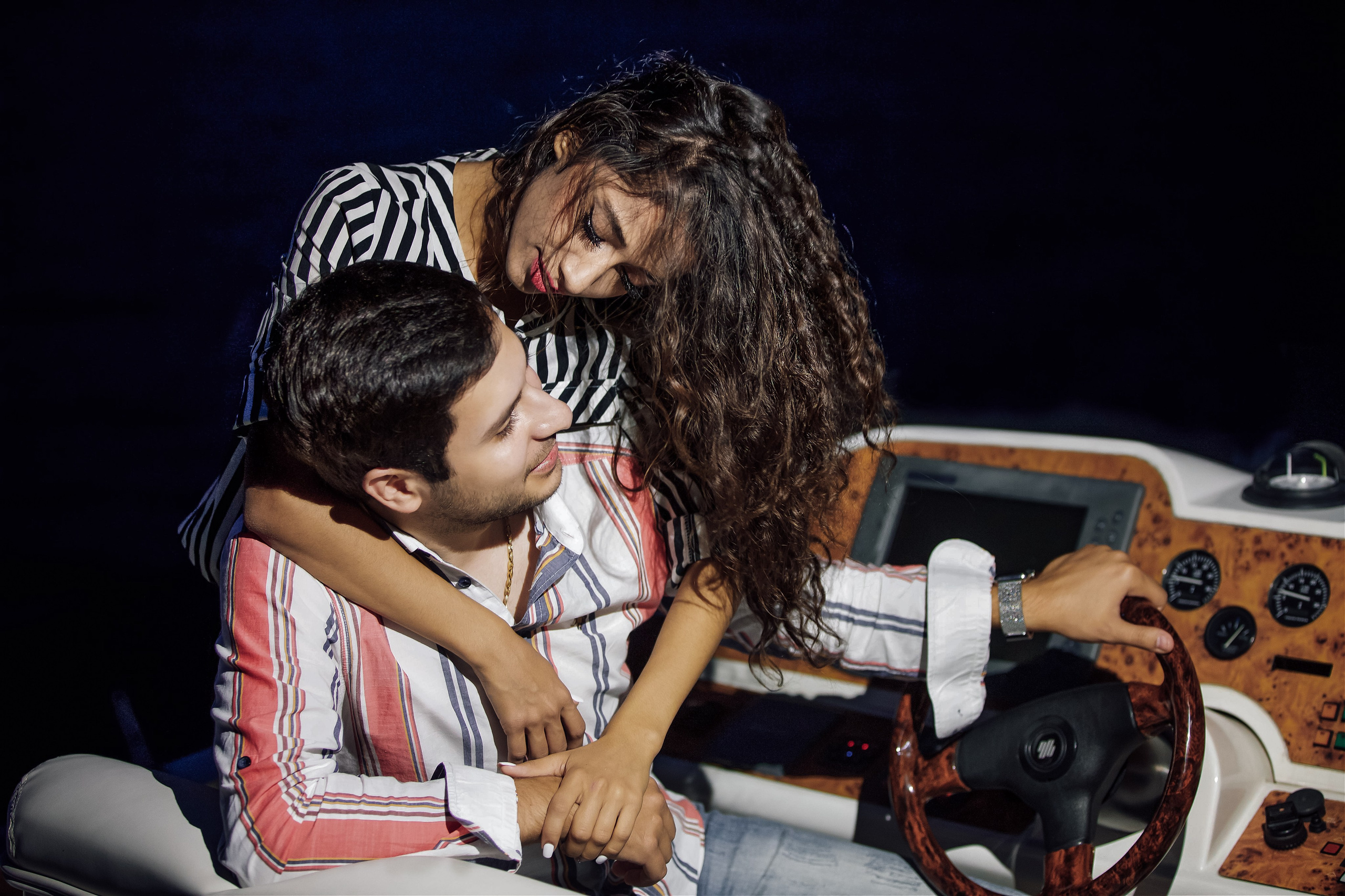 Love Story. Фотохудожник Наталия Кирсанова