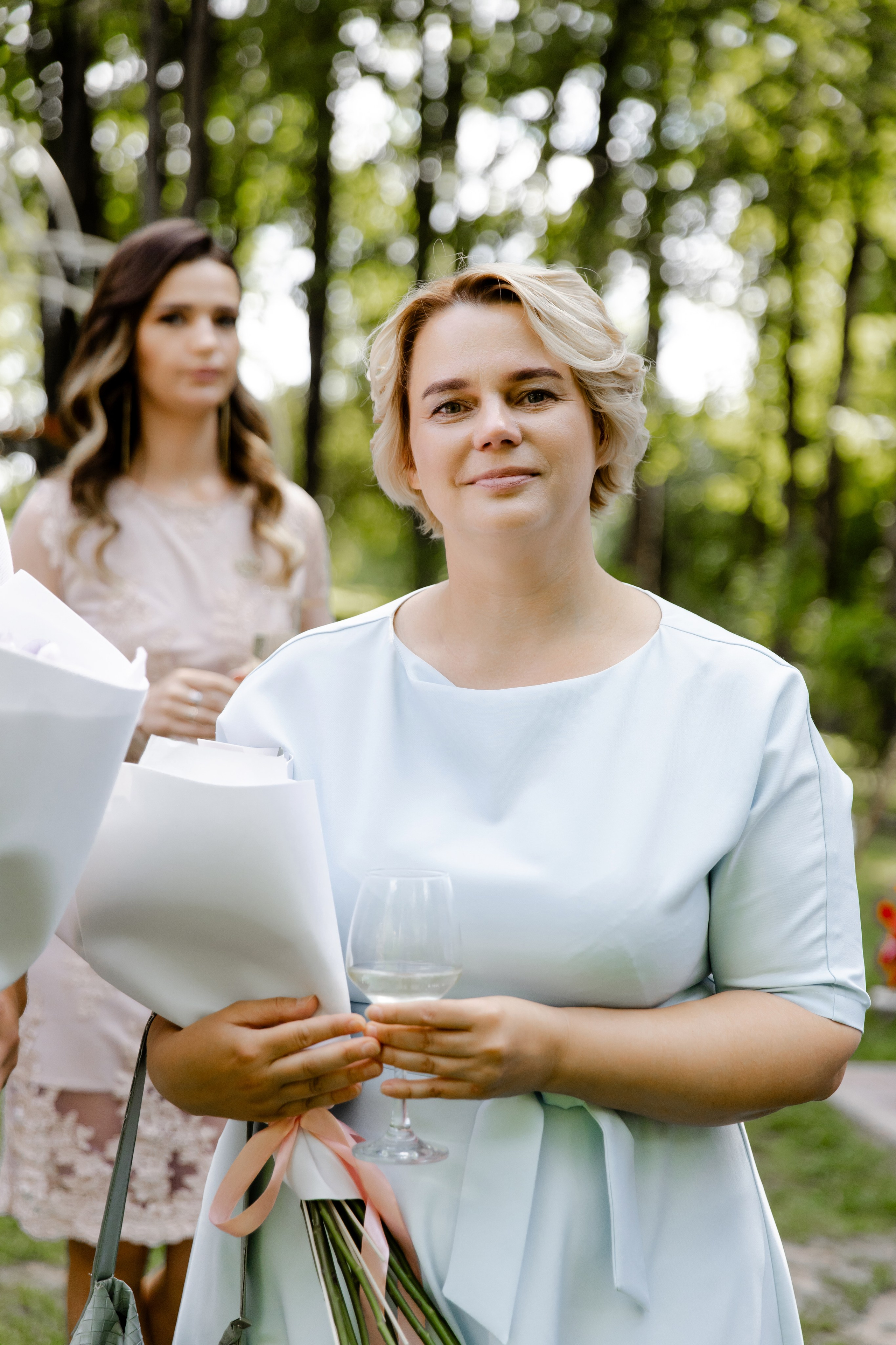 Свадебный день Антона и Маши. Свадебный фотограф Анна Бабахина