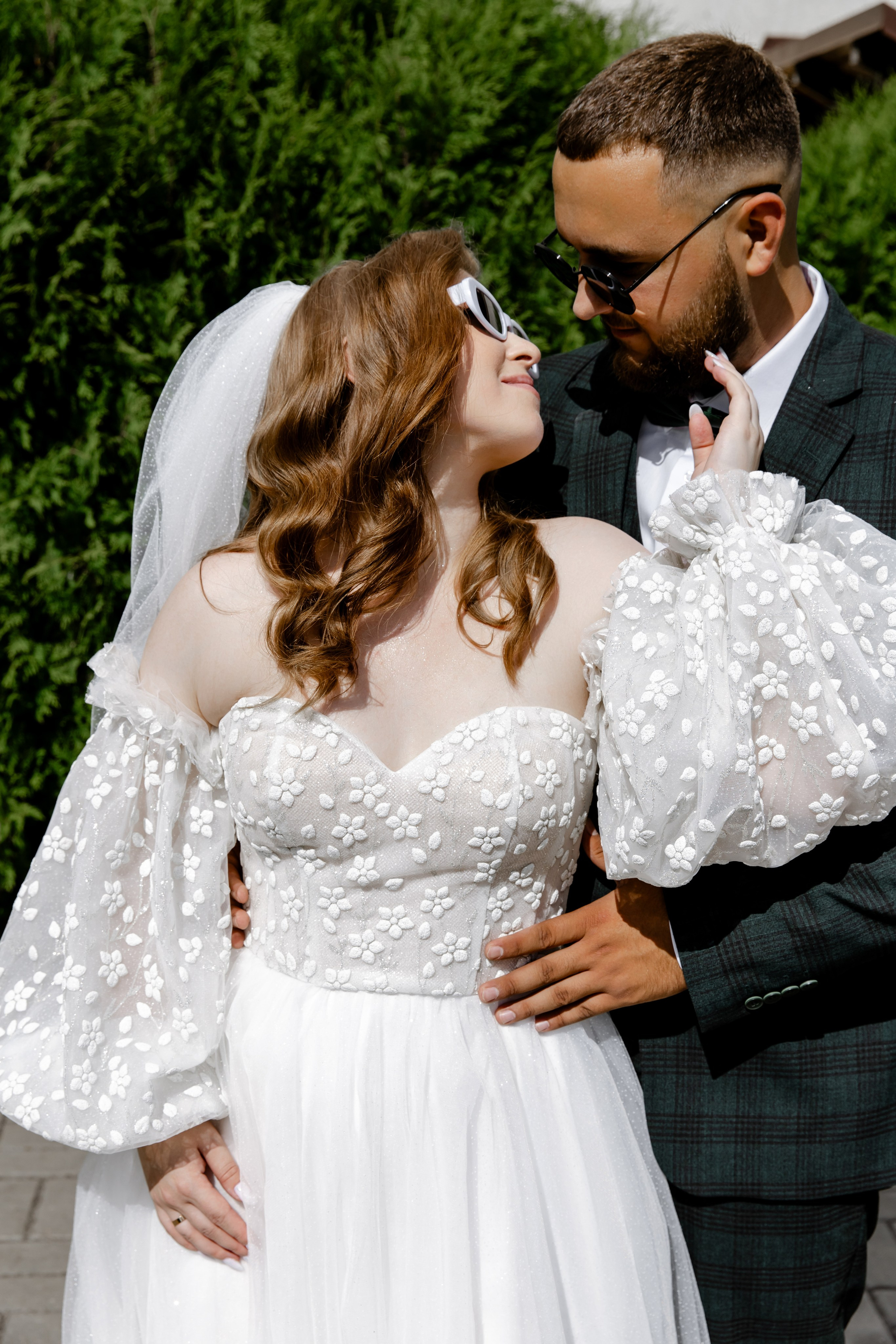 Свадебный день Никиты и Александры. Свадебный фотограф Анна Бабахина