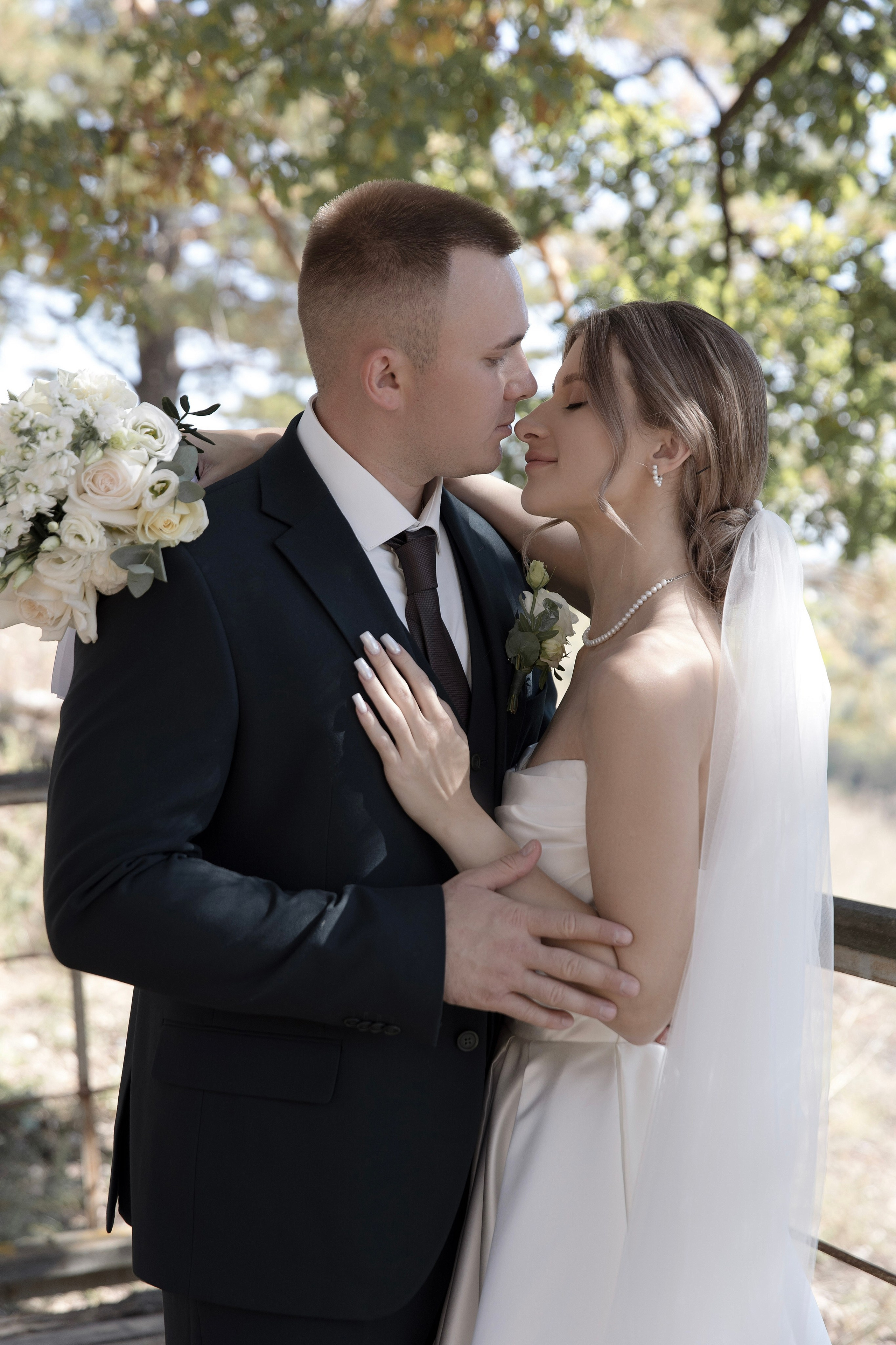 Слияние. Свадебный и семейный фотограф в Самаре Стрельникова Ирина