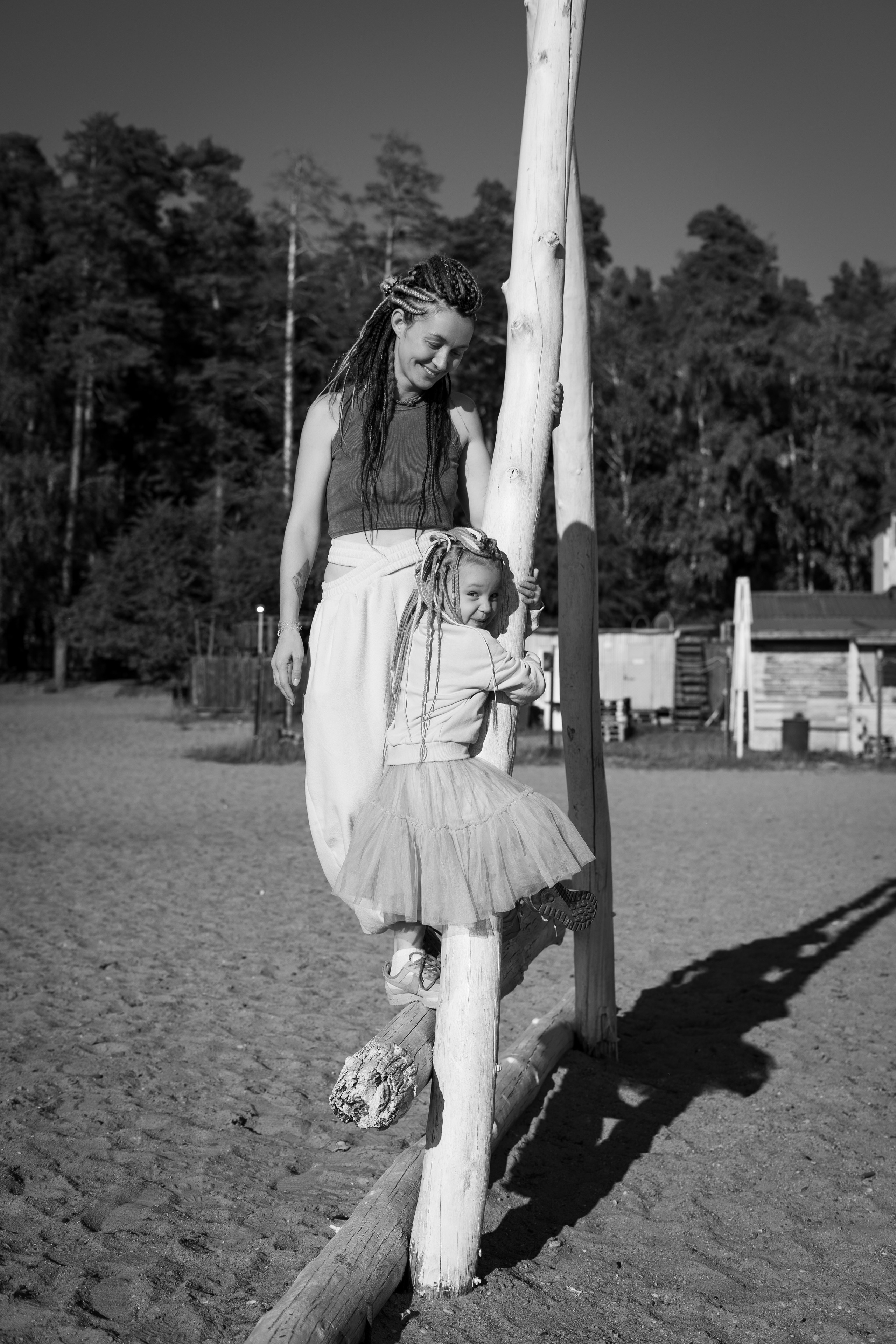 Леся. Анастасия Паршукова — фотограф Шерегеш Новосибирск