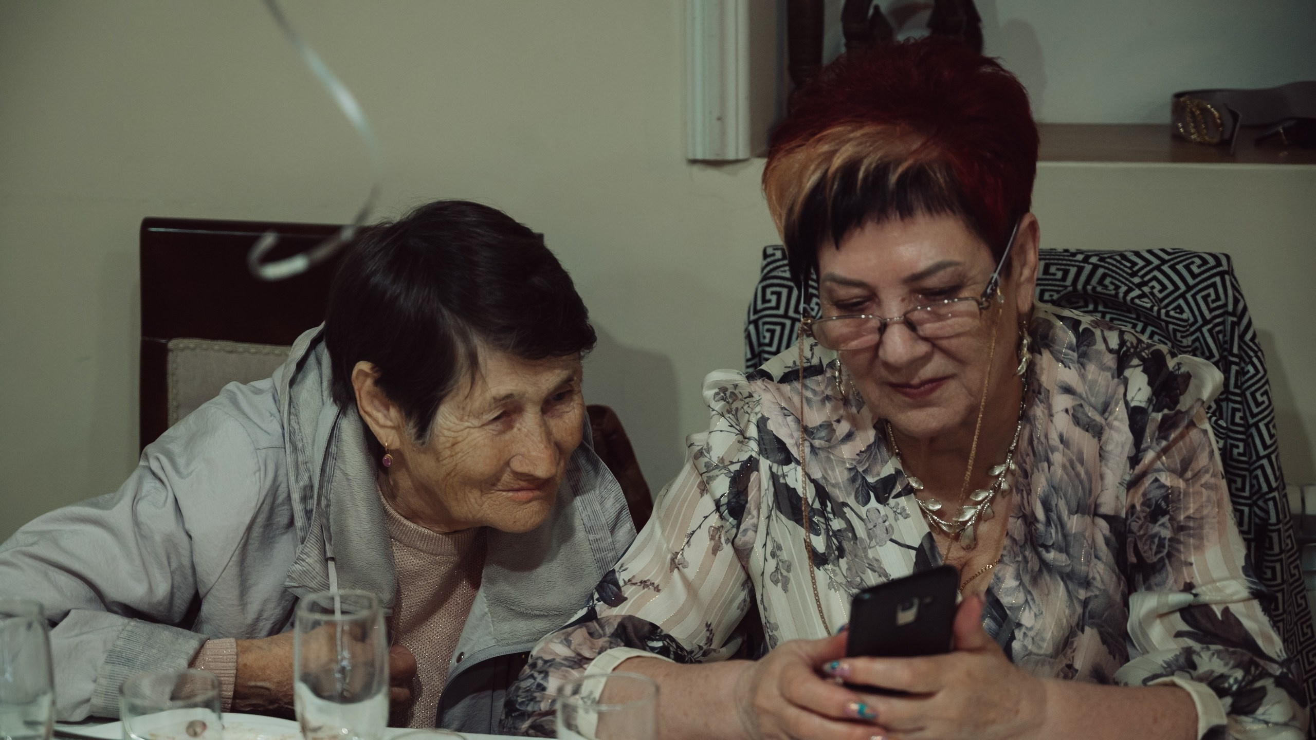 Валентина Юбилей. Портретный и семейный фотограф Владивосток Андрей Липатов