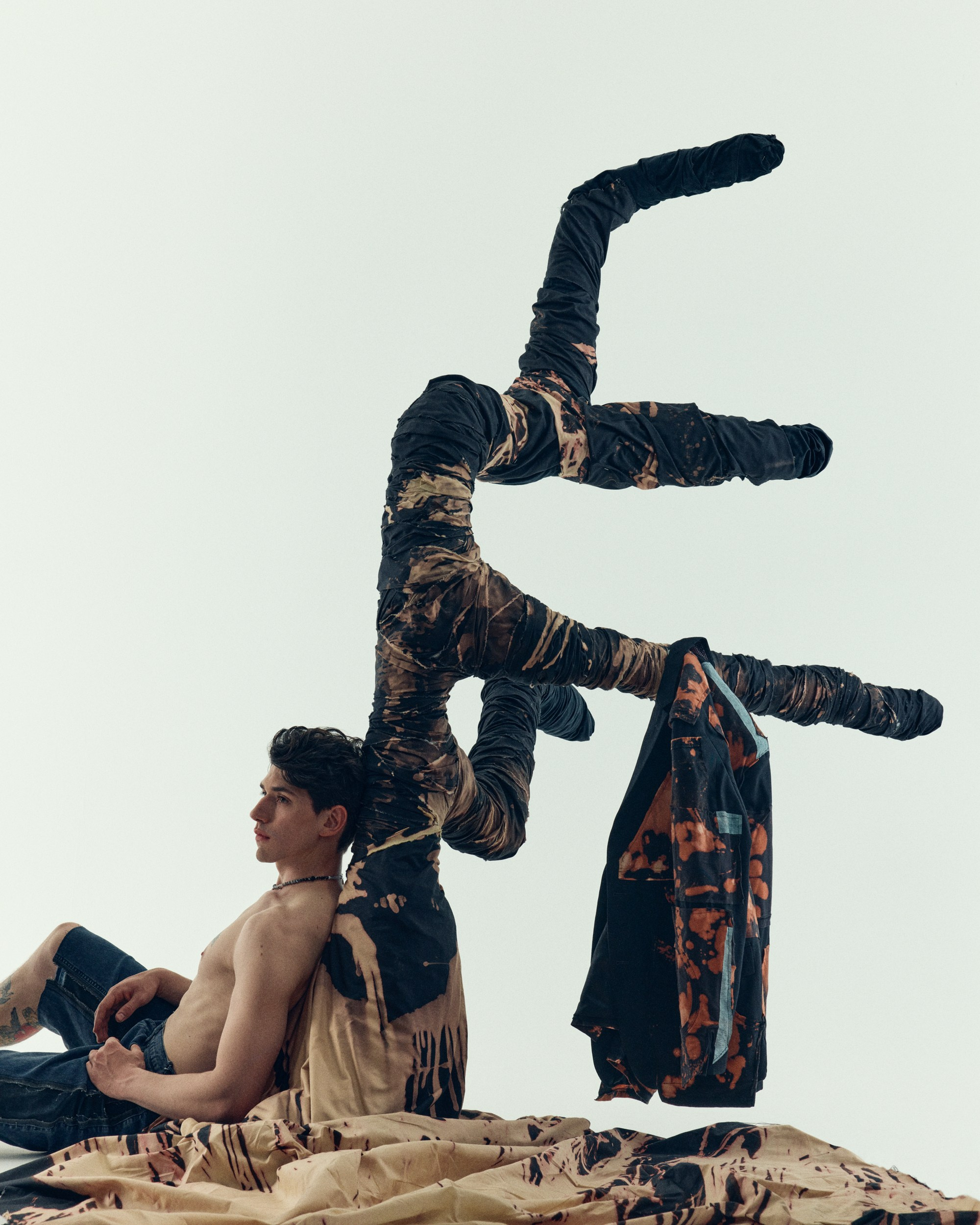 Campaign «The Silver Tree» for Ex8'25. Vasiliy Shvetsov