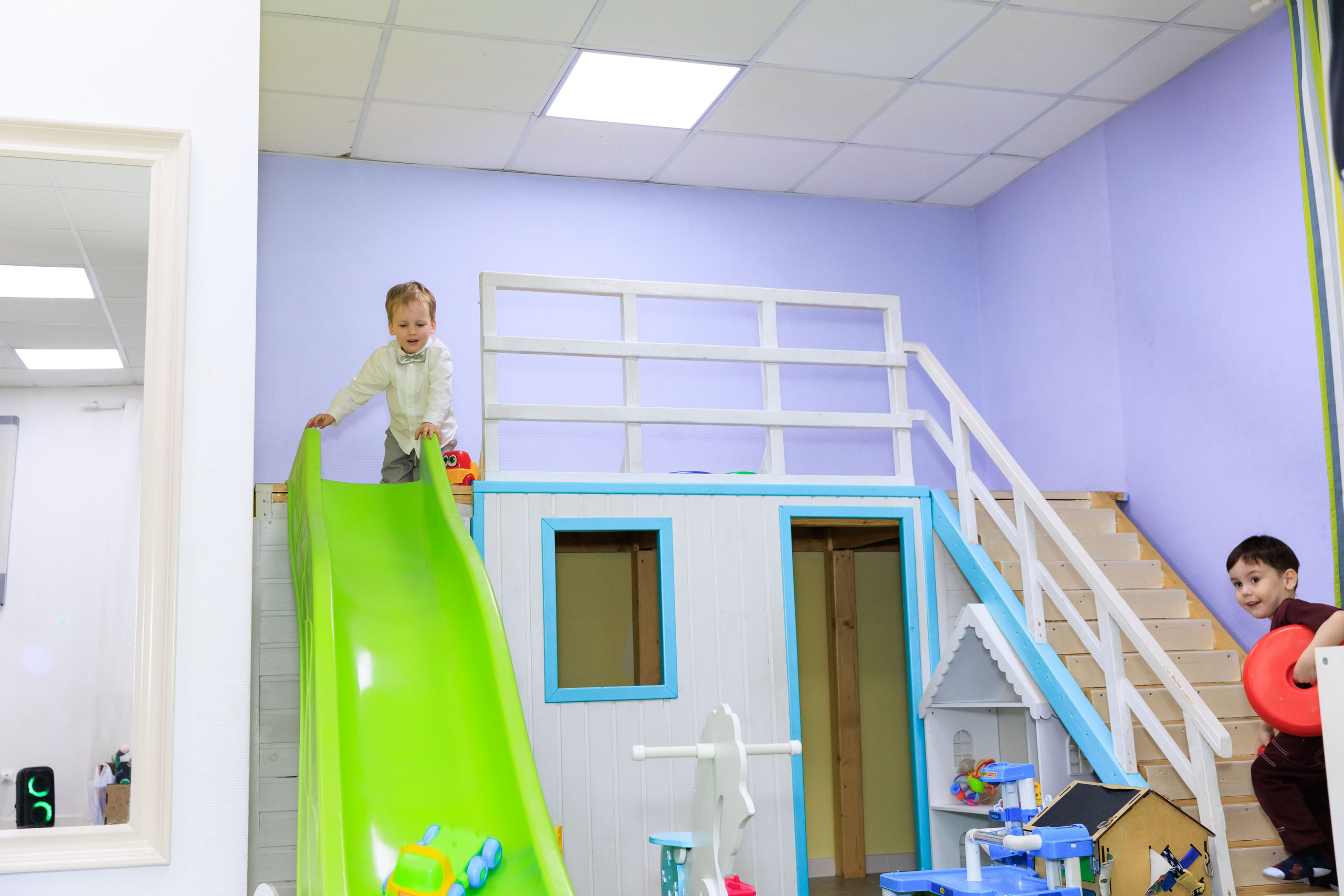 Детский лофт Альпака. Фотограф Новосибирск — Наталья Гресь