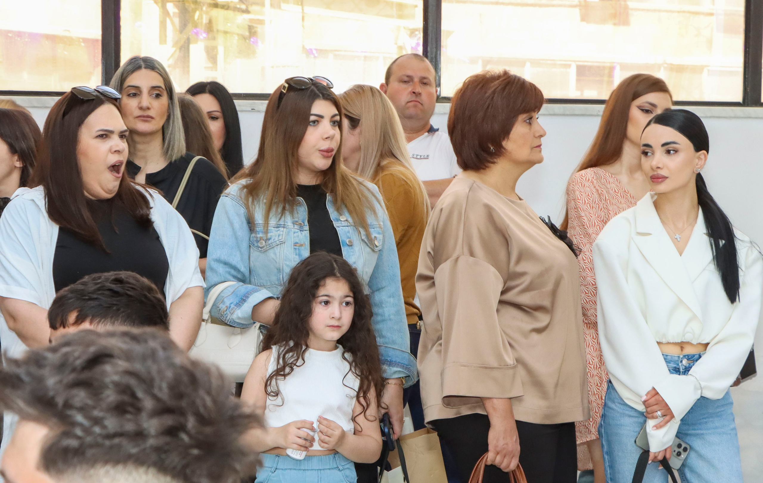 OMC Armenia 2025. Арт-фотограф Ксения Якутович