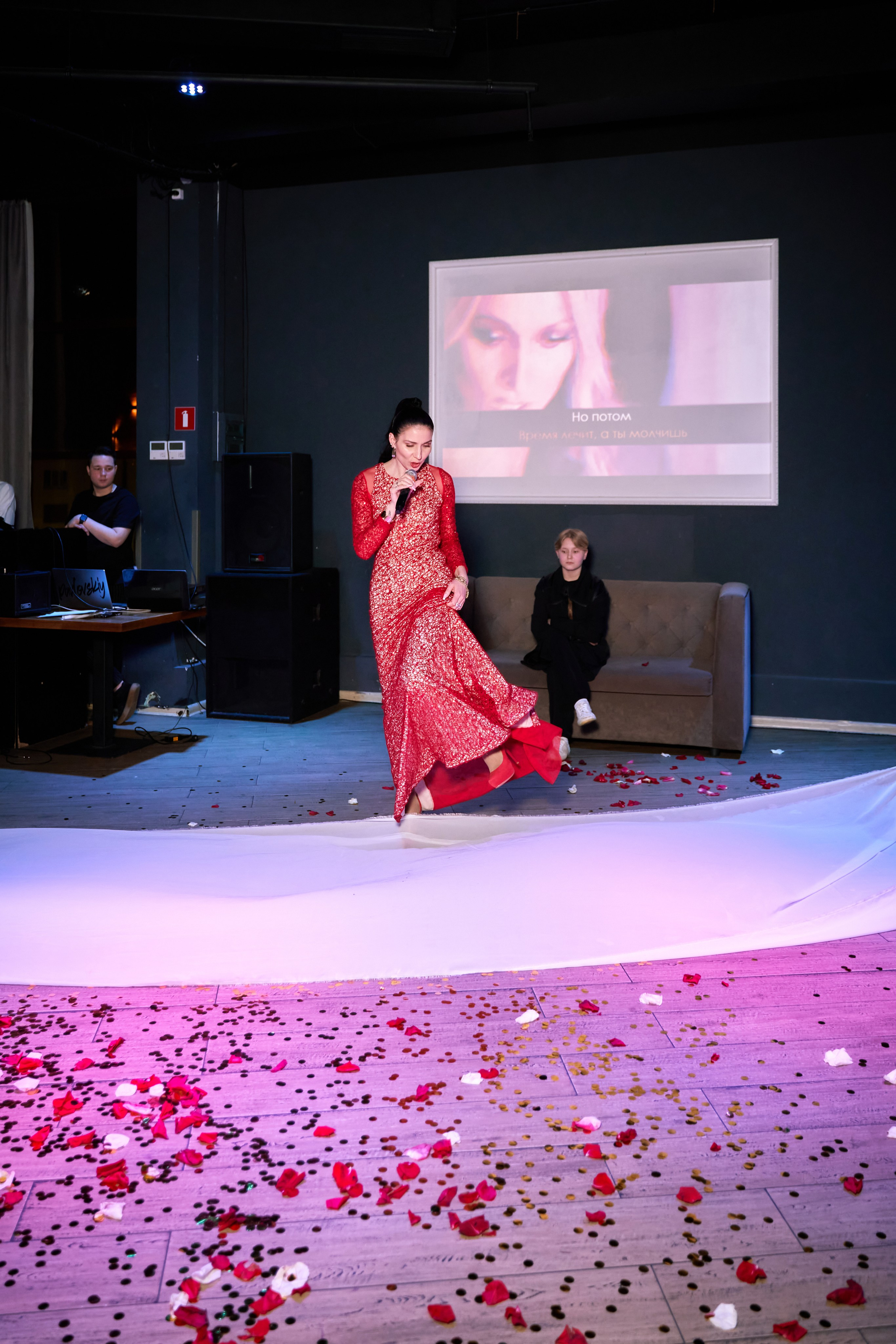 Караоке битва. Портретный, семейный и репортажный фотограф в г. Чебоксары Дмитрий Мак