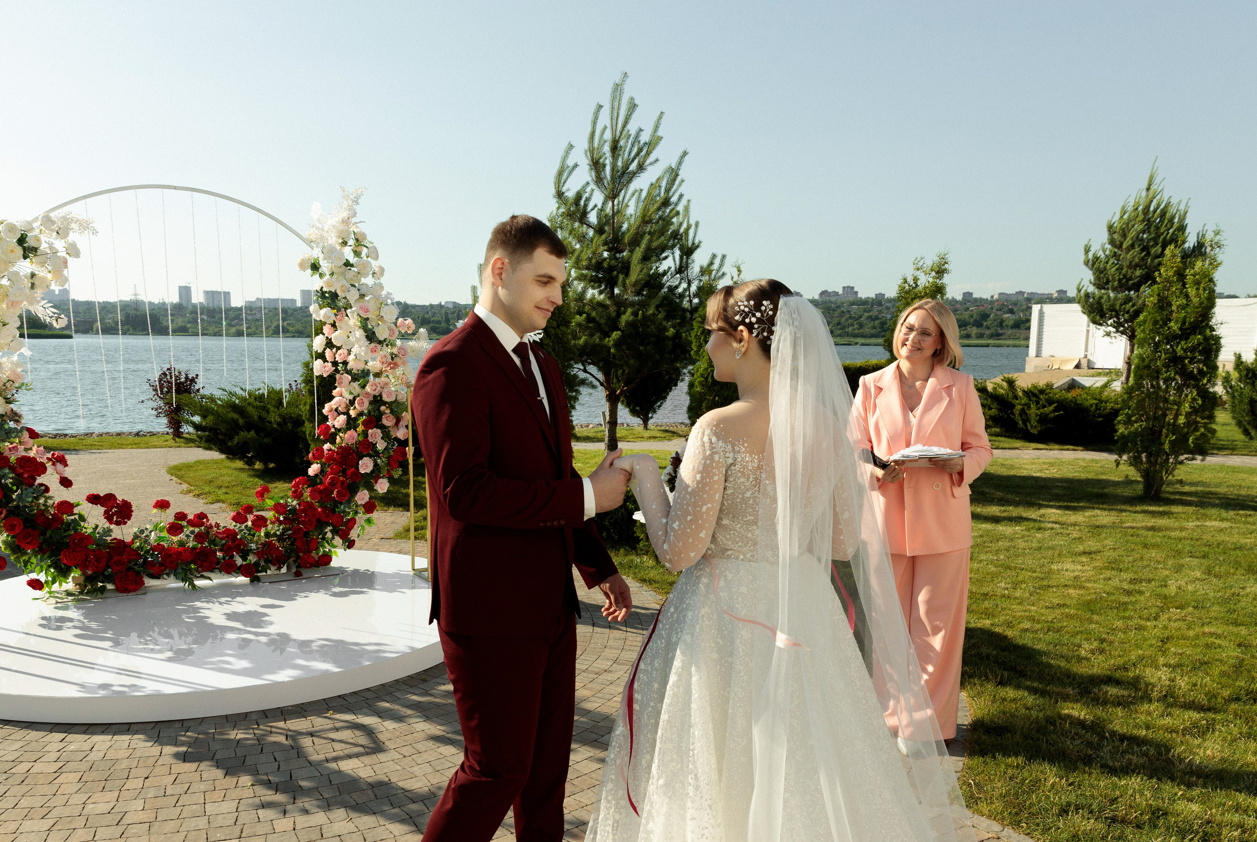 Анна&Михаил. Свадебный фотограф в Ростове-на-Дону Базарова Анастасия