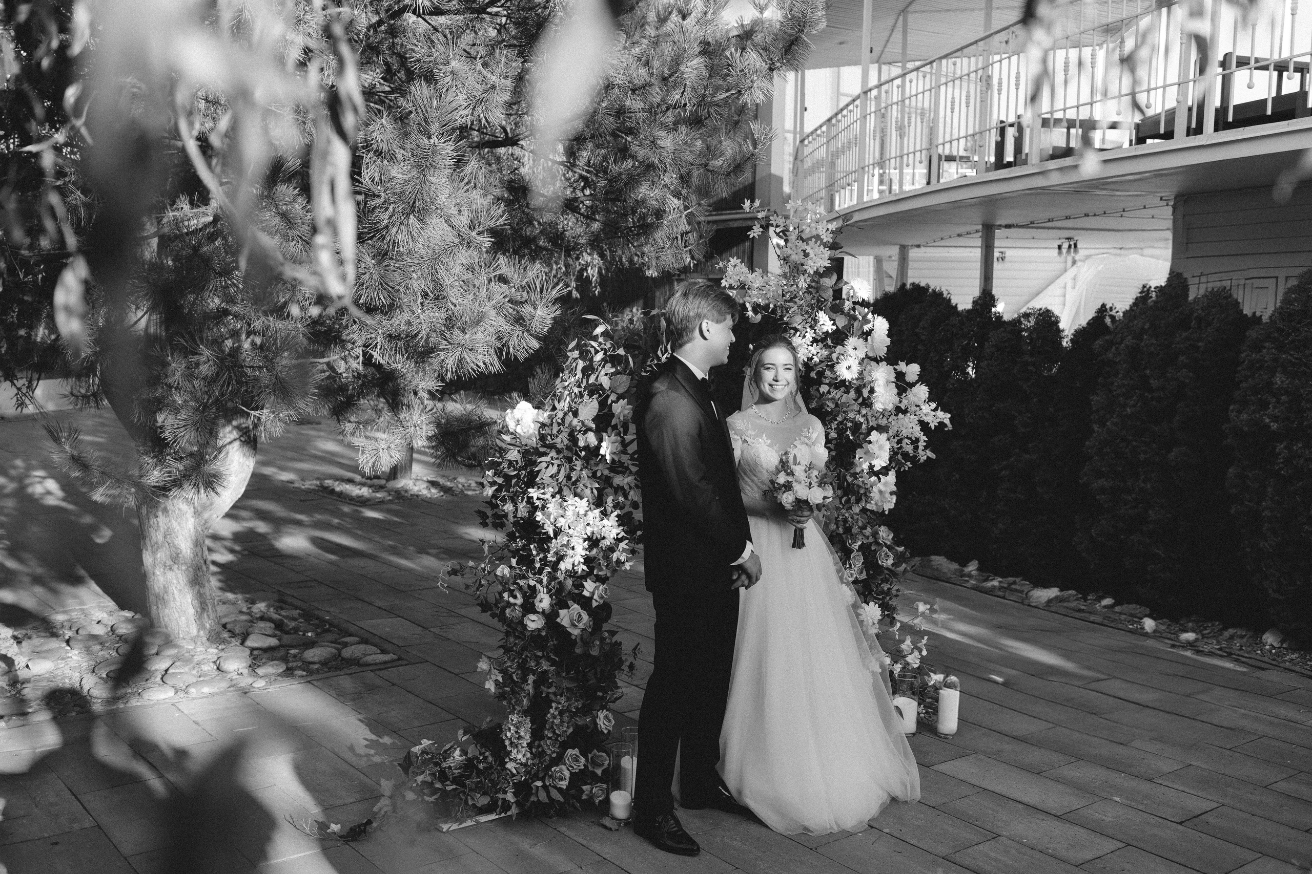 Александр&Ирина. Свадебный фотограф в Ростове-на-Дону Базарова Анастасия