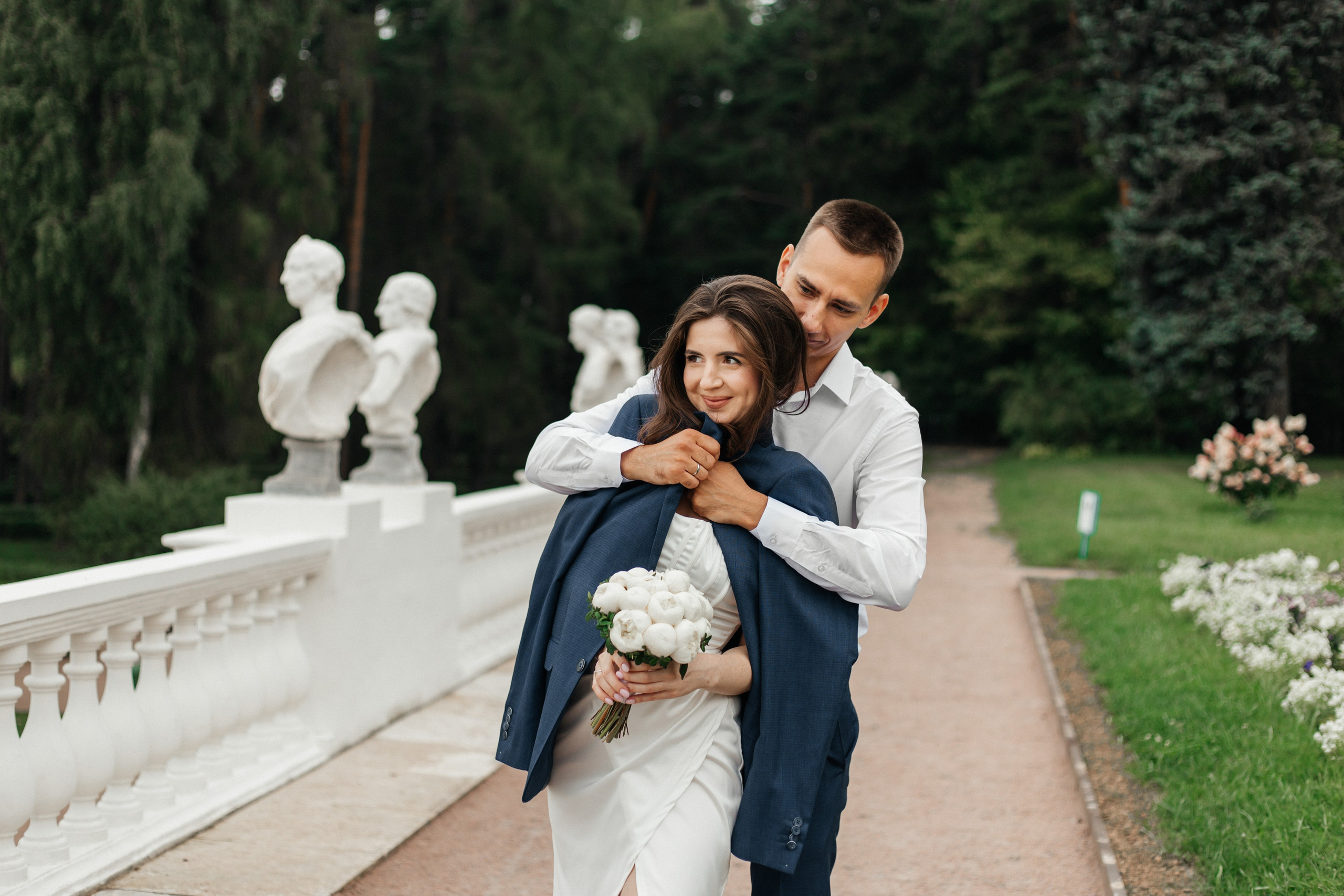 Анна&Александр. Свадебный фотограф в Ростове-на-Дону Базарова Анастасия