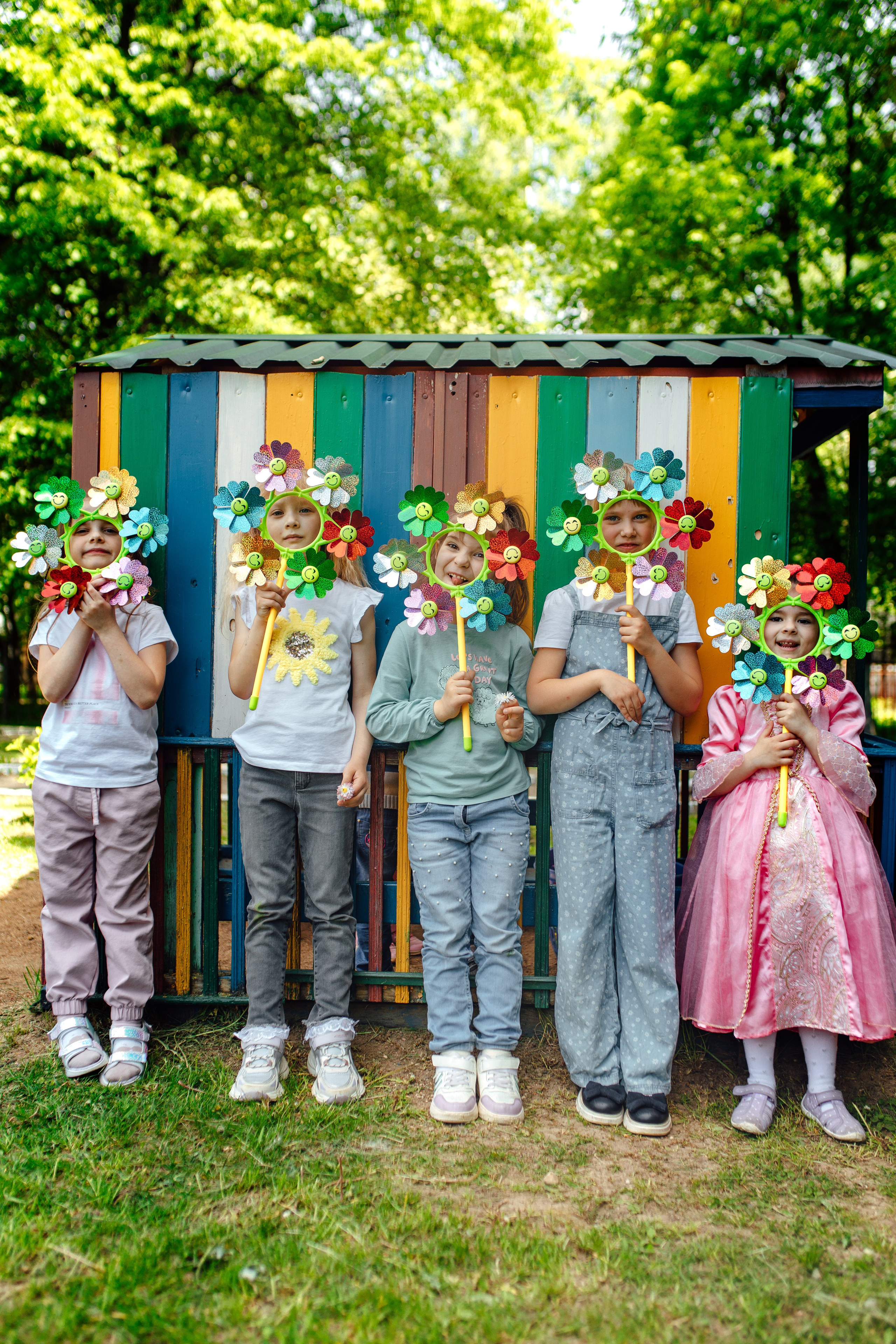 Выпускной в детском саду 2024