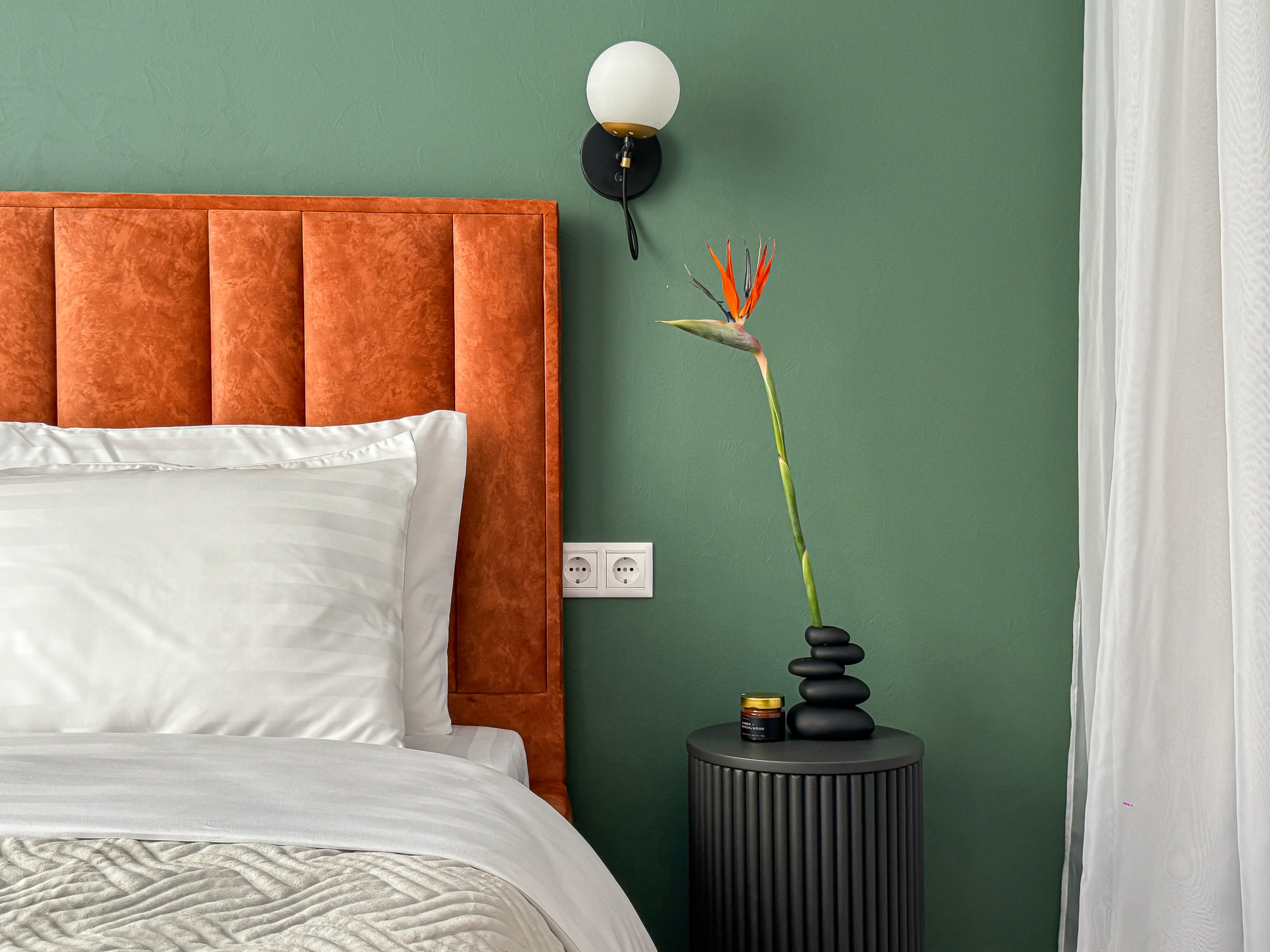 Интерьерная съёмка квартиры. Интерьерный фотограф на побережье Краснодарского края Диана Бажанова