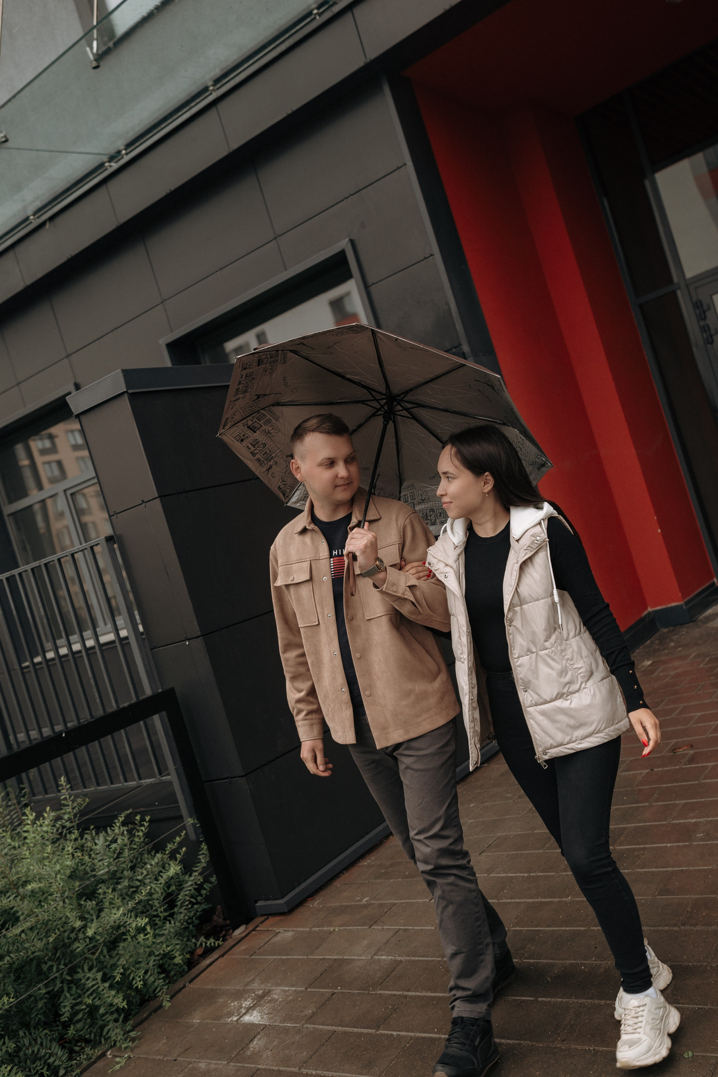 Предсвадебная LOVE STORY для Жени и Алёны. Свадебный фотограф Пермь