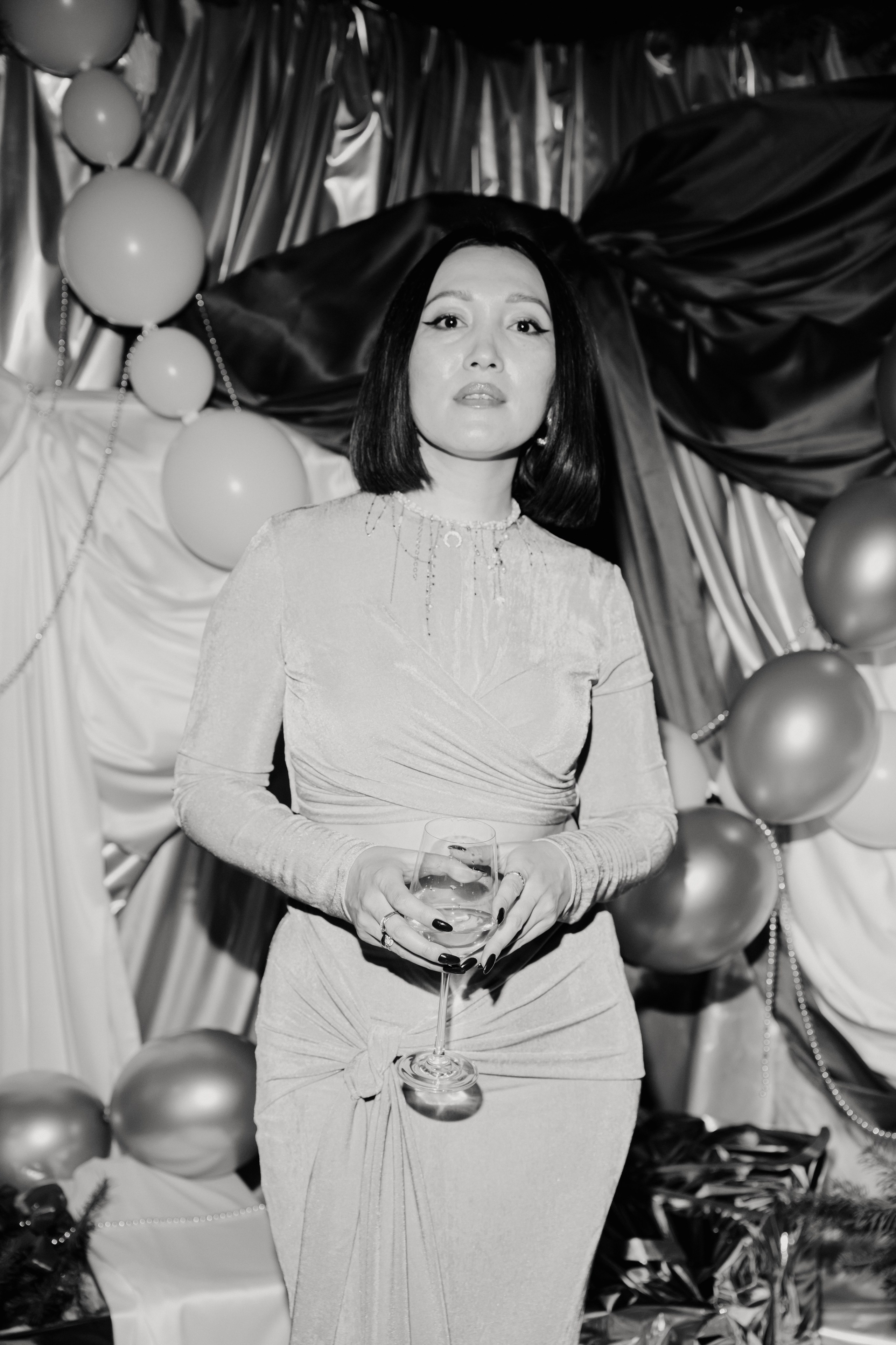 Новогодний корпоратив NL