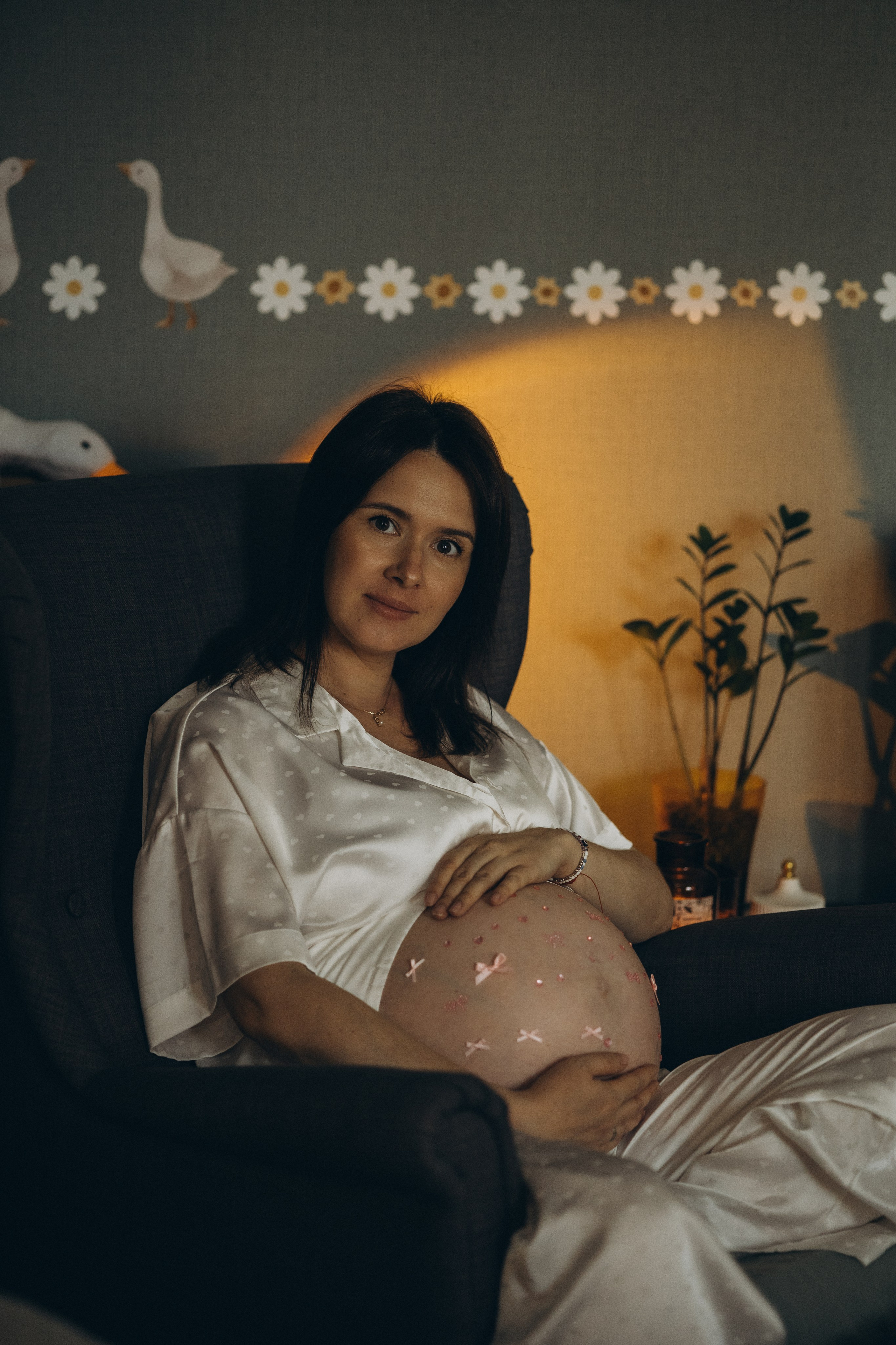 Мария и Сёма. Семейный фотограф в Москве Алина Киблина