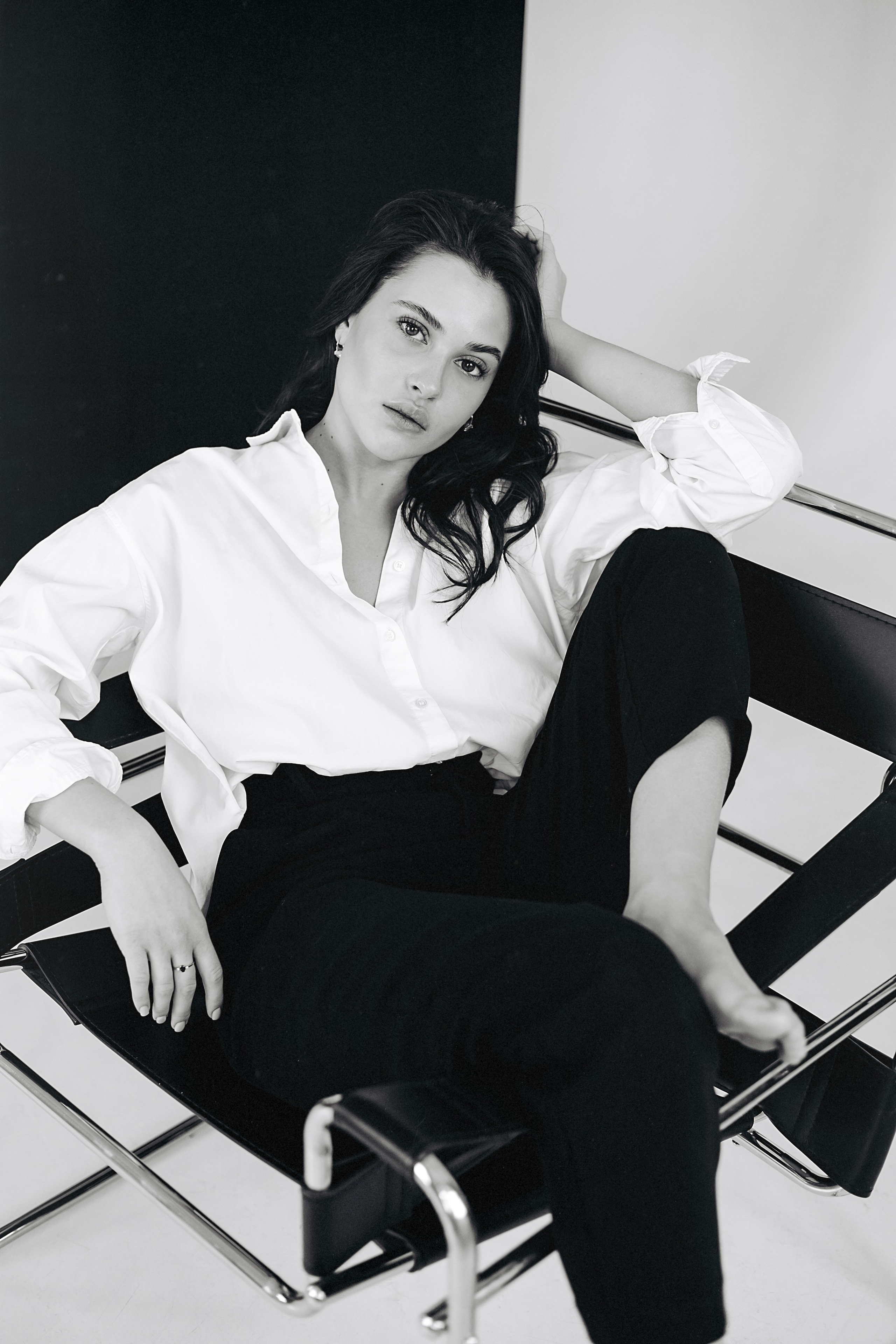 Женский портрет. Семейный, детский и портретный фотограф Юлия Зыкова город Тюмень