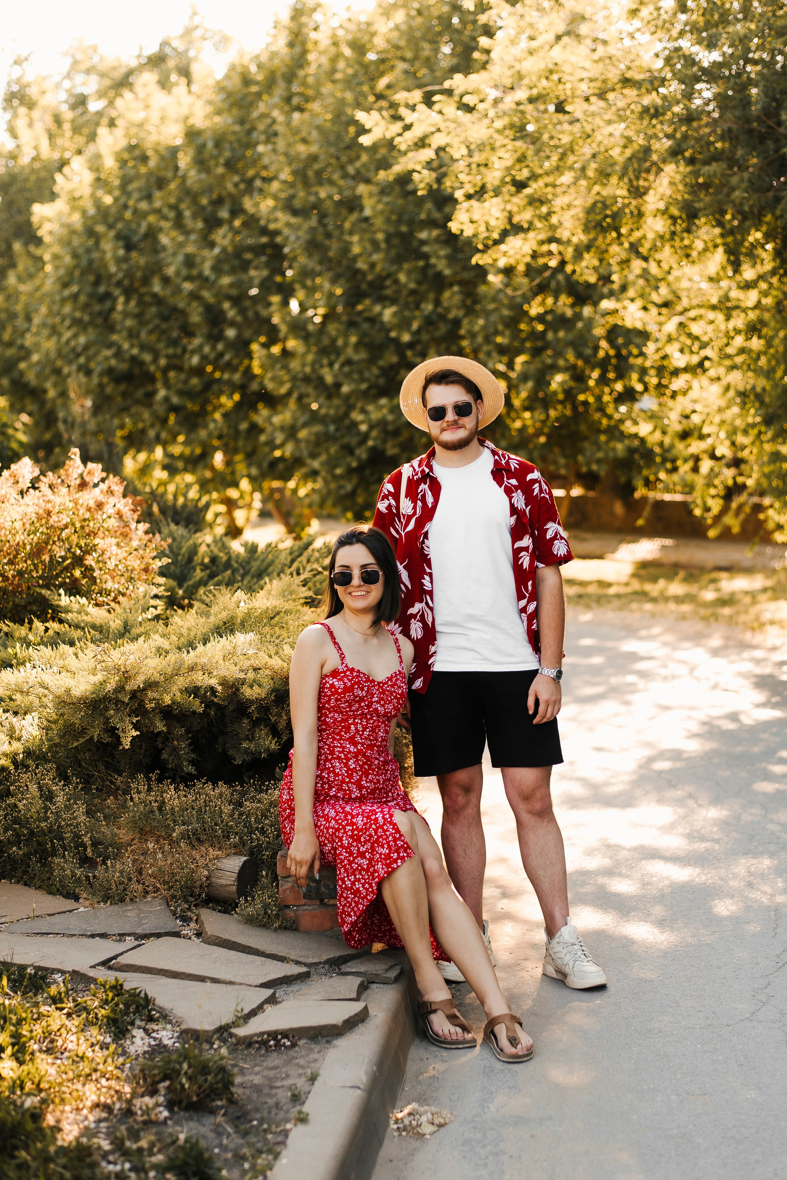 Летний закат. Свадебный фотограф Ростов-на-Дону от 4 400 руб. |Кристина Гайсенюк