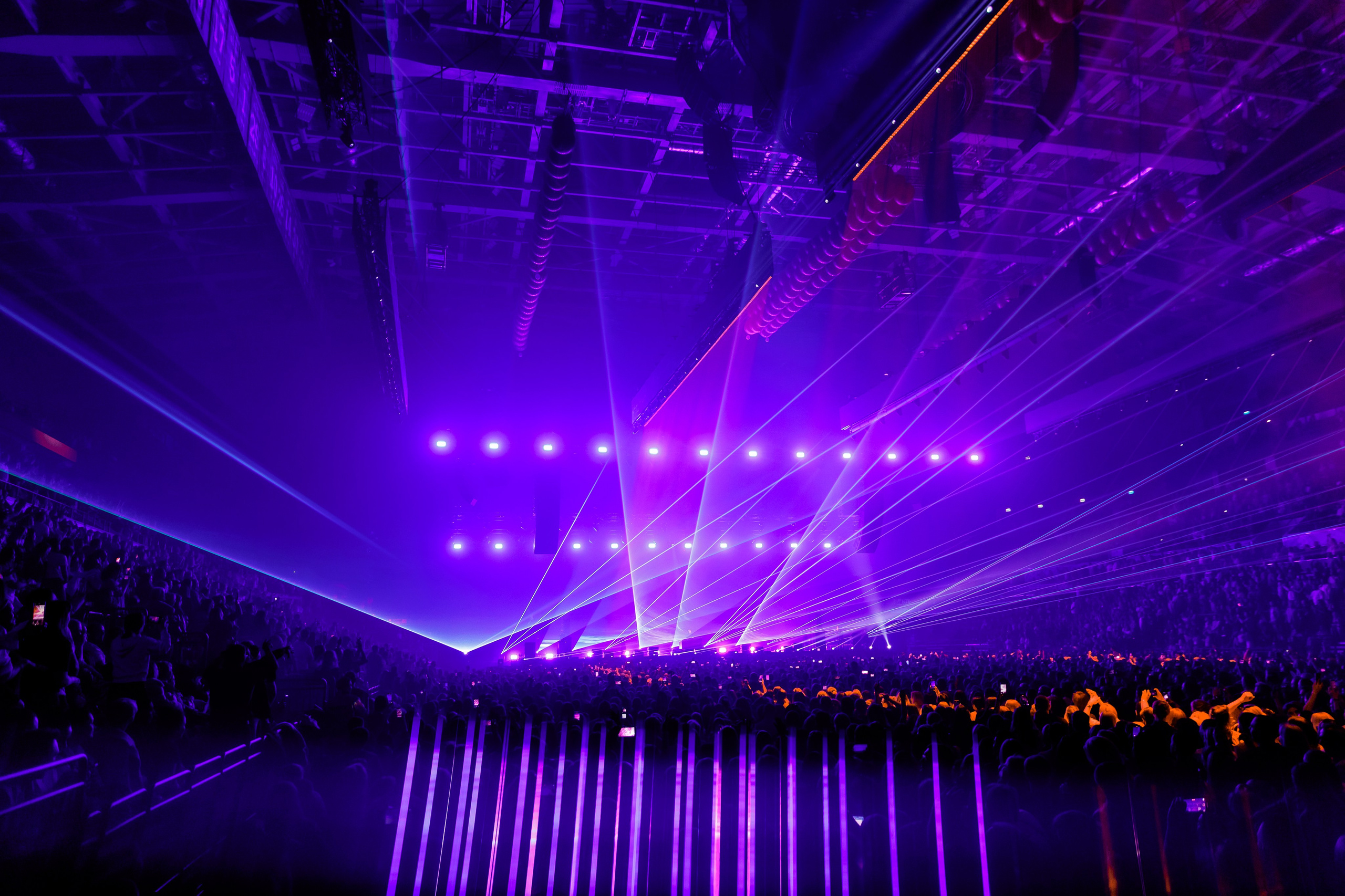 Руки Вверх, ВТБ-Арена. Фотограф Ольга Махалова — Санкт-Петербург, Москва, Нижний Новгород