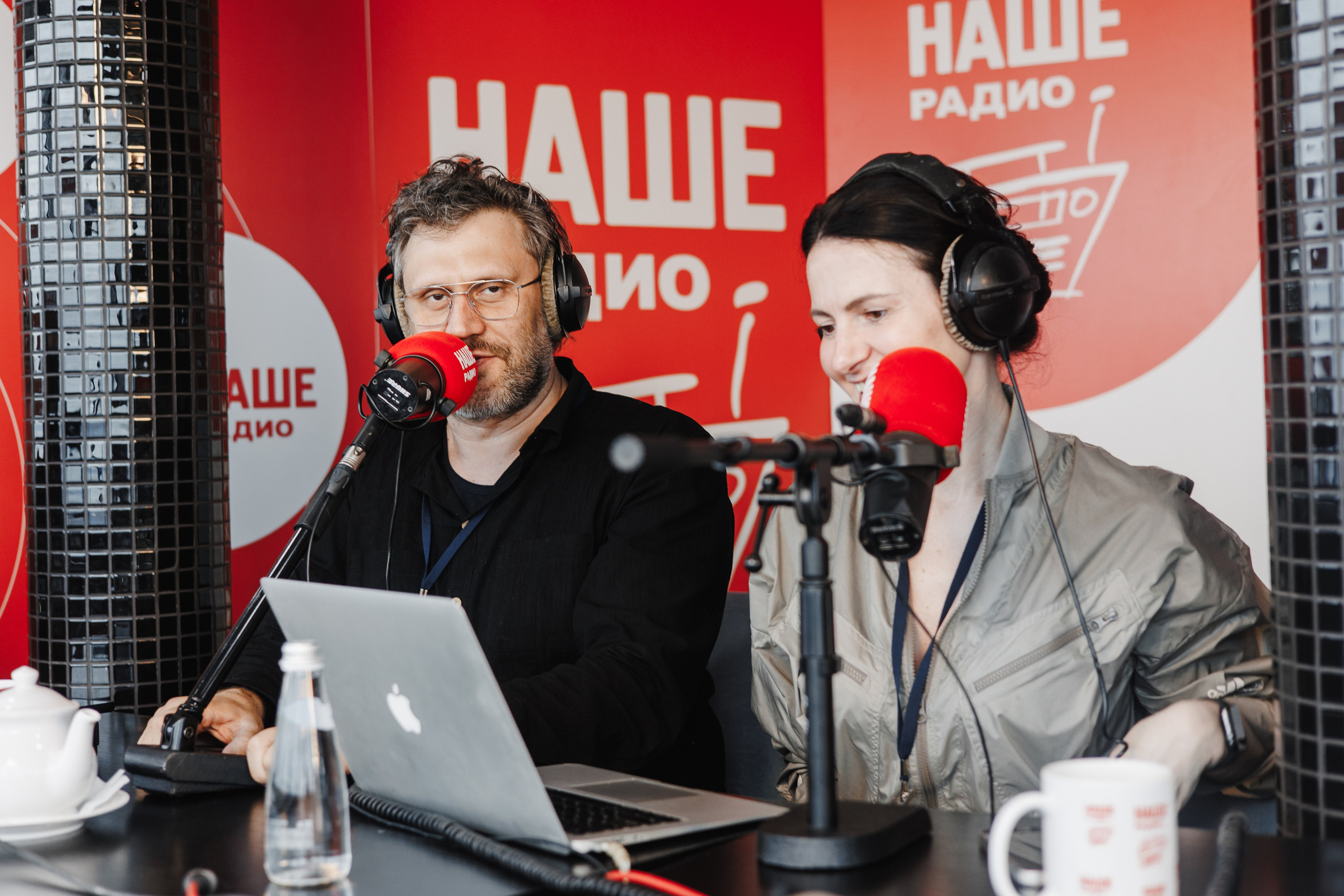 День Космонавтики на Нашем Радио, Останкинская башня. Фотограф Ольга Махалова — Санкт-Петербург, Москва, Нижний Новгород