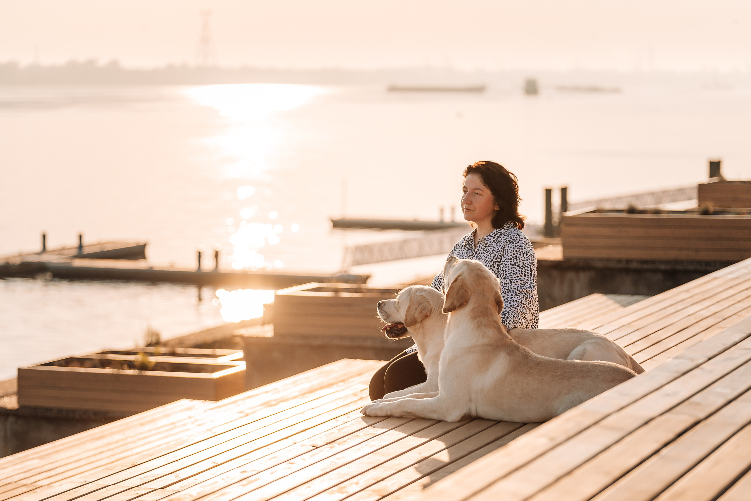 Екатерина, Урал и Бест. Фотограф-анималист Анастасия Парфенова|Екатеринбург