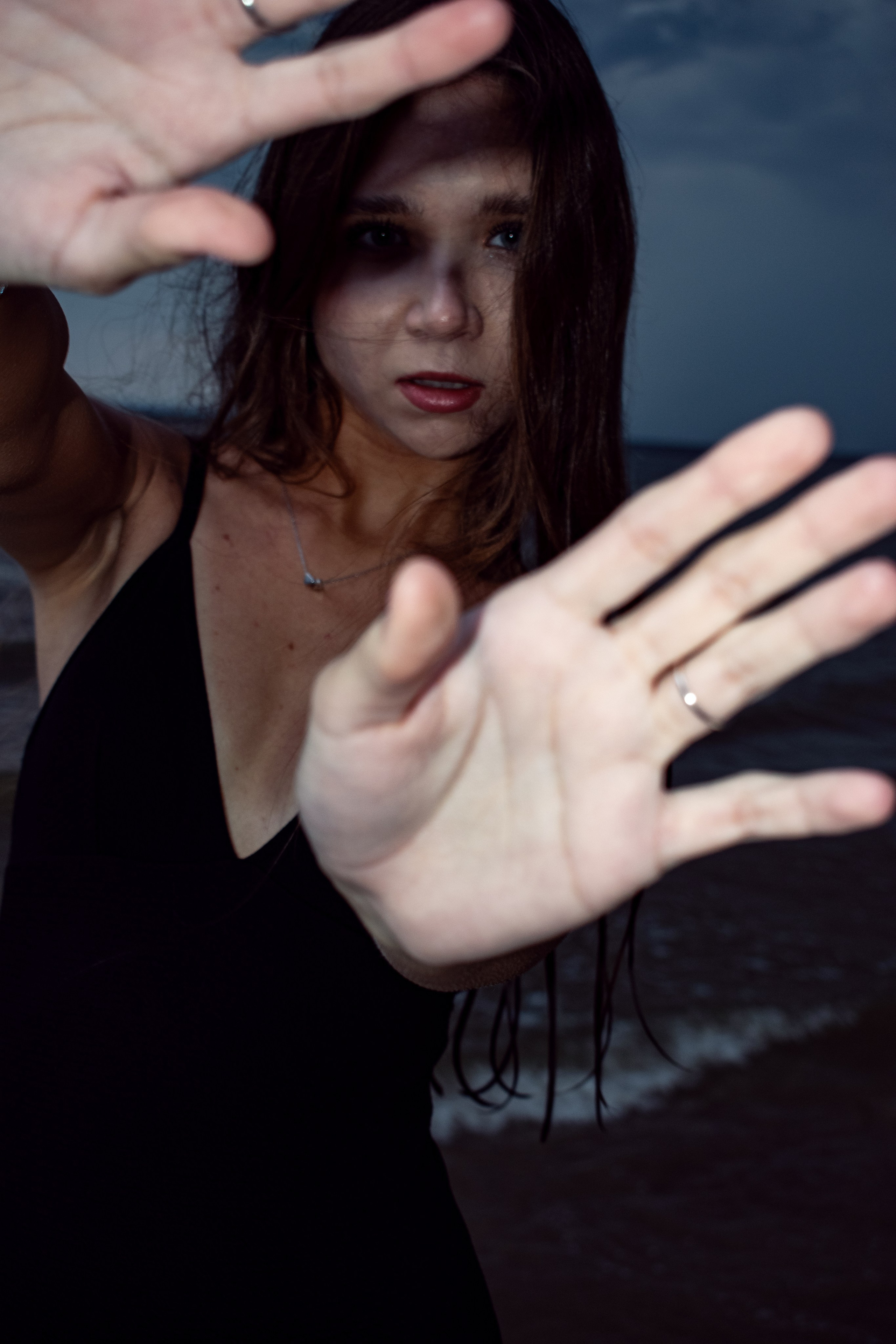 Golden Hour. Портретный фотограф в Санкт-Петербурге Дарья Рябова