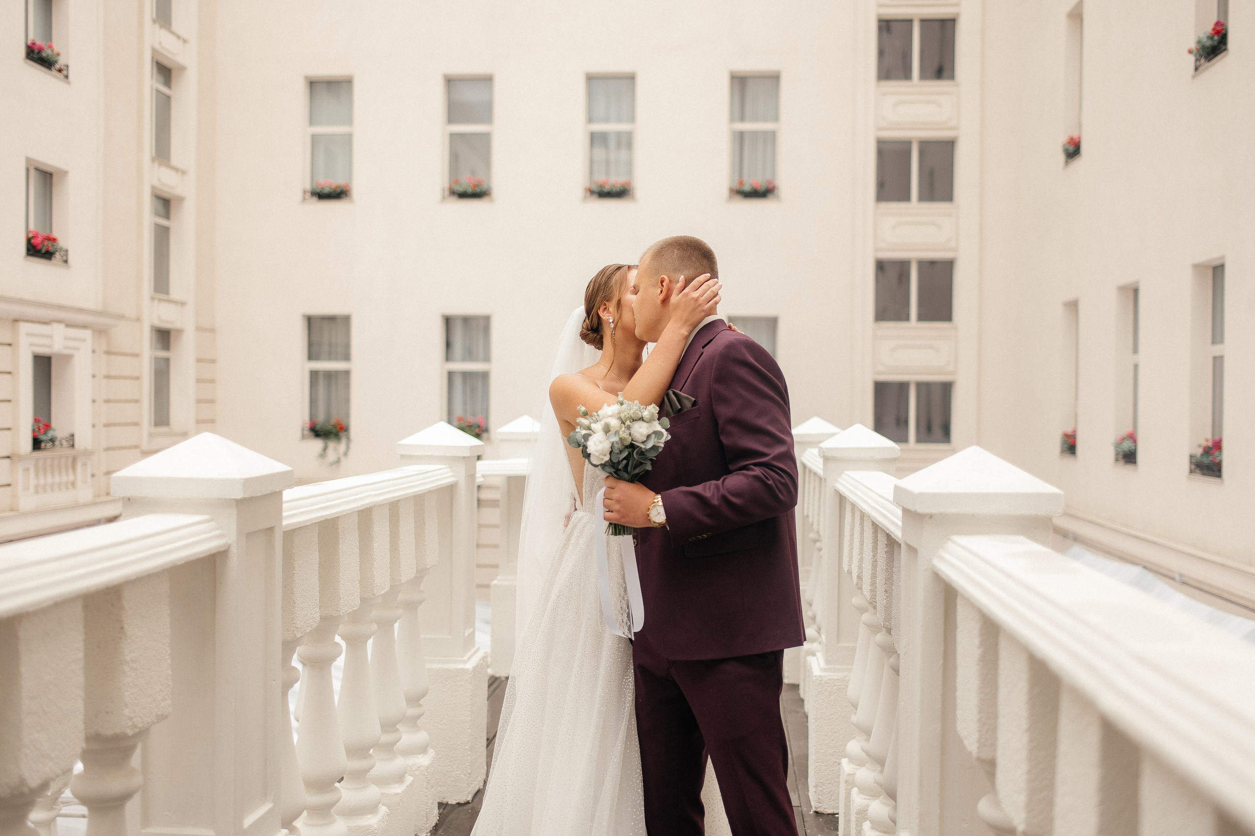 Максим и Виктория. Главная