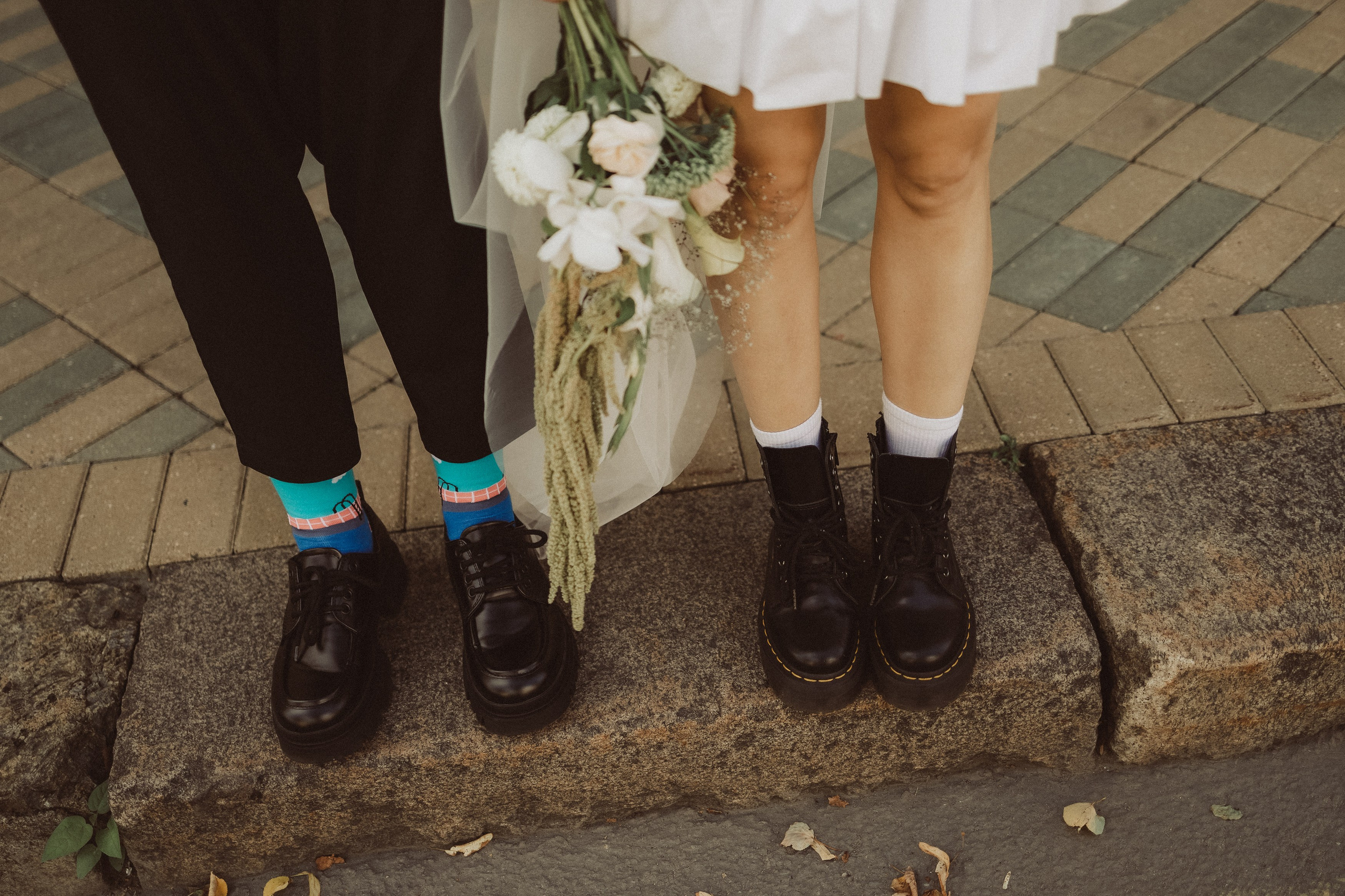 Julia & Anton. Фотограф Анна Велёнда