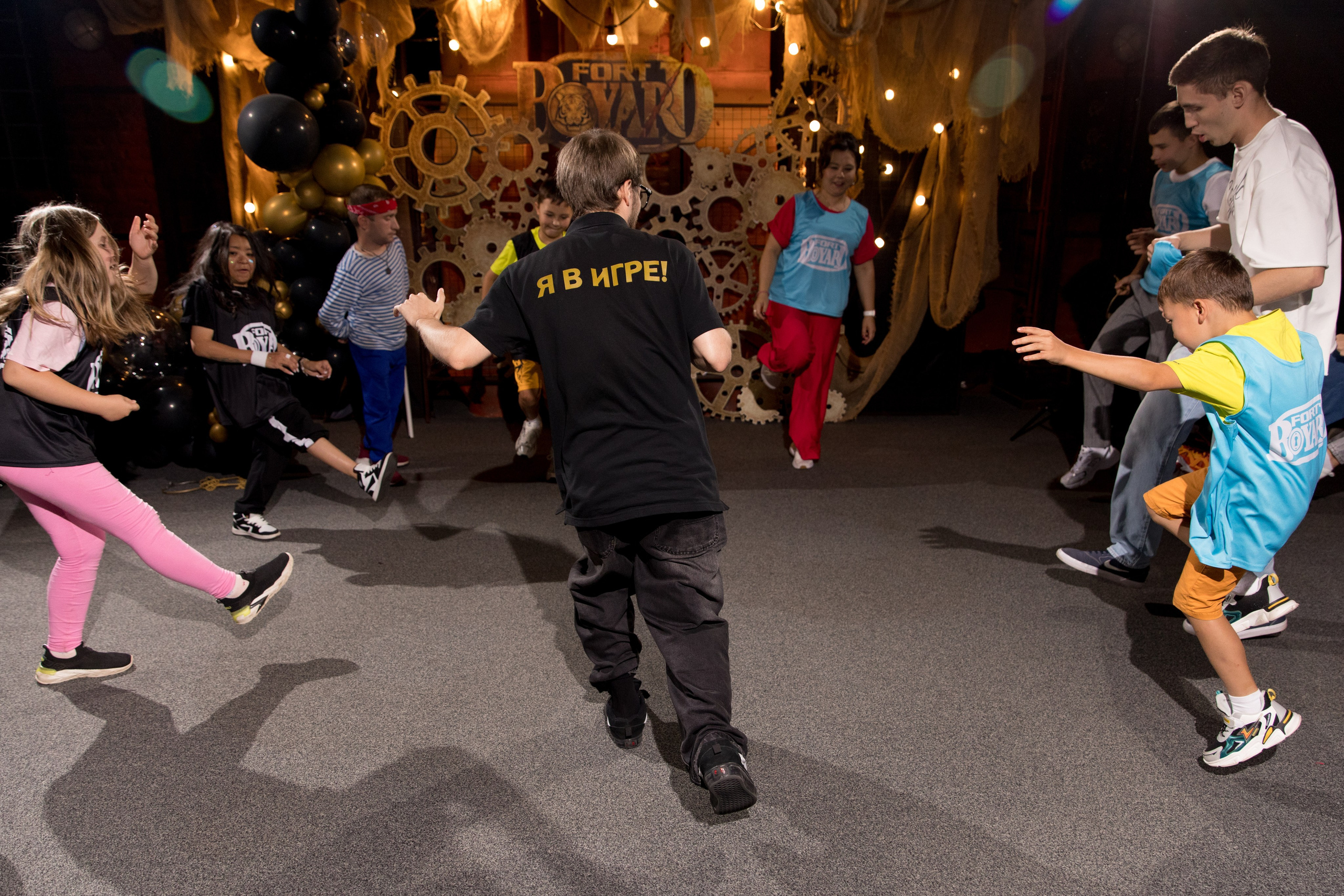Юбилей Юлии. Свадебный и семейный фотограф Марина Злочевская