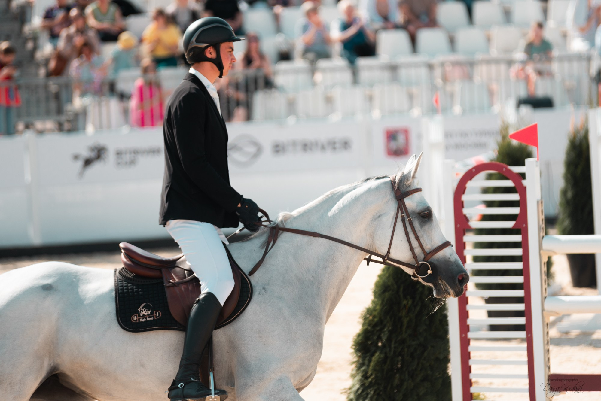 BITRIVER CUP 2023. Конный фотограф Куракина Дарья • Фотосессии с лошадьми