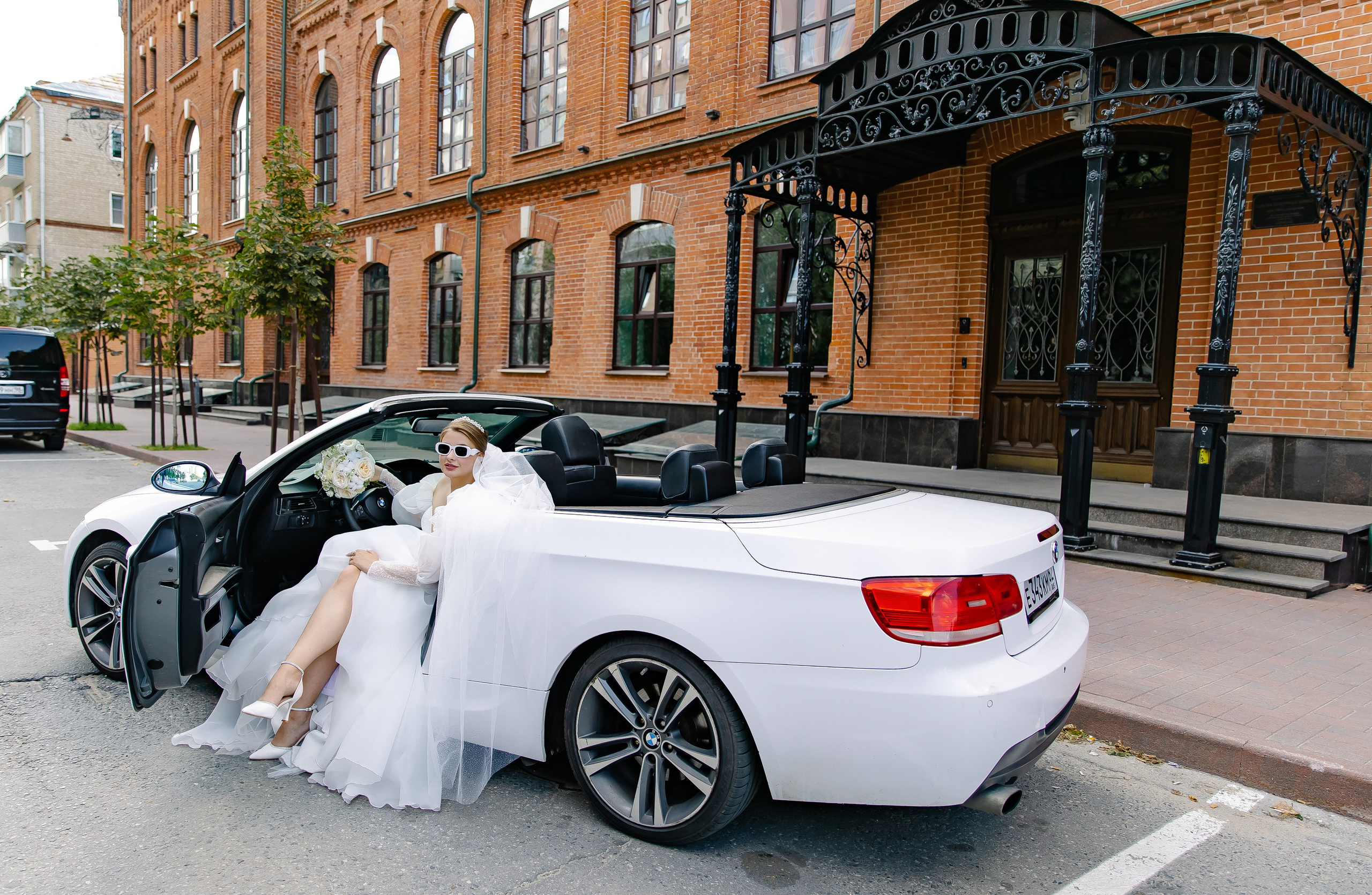 Иван и Яна. Свадебный и семейный фотограф в Рязани Саша Крутых