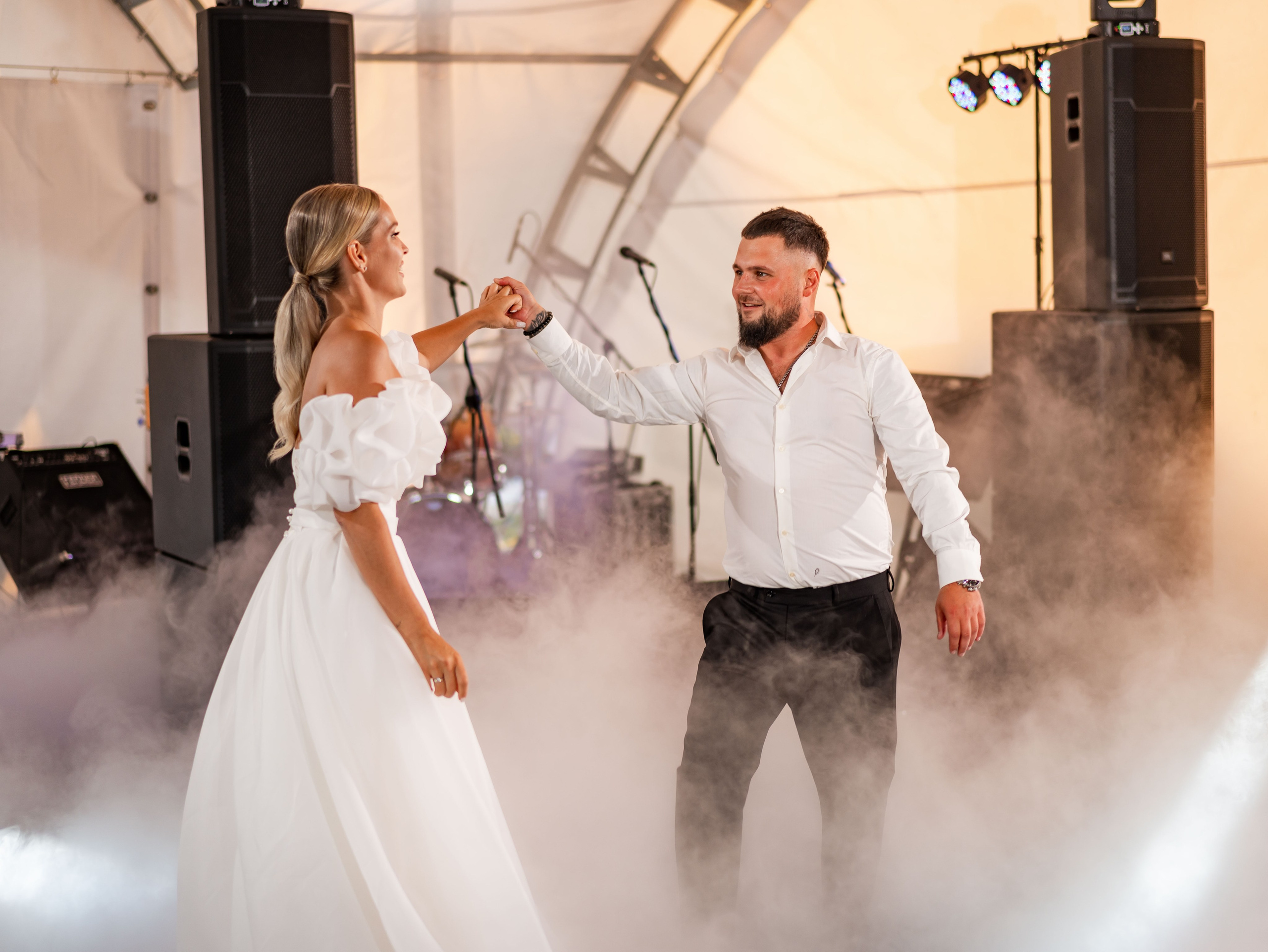 Свадьба — Кирилл & Полина 08.09.24. Фотограф Москва