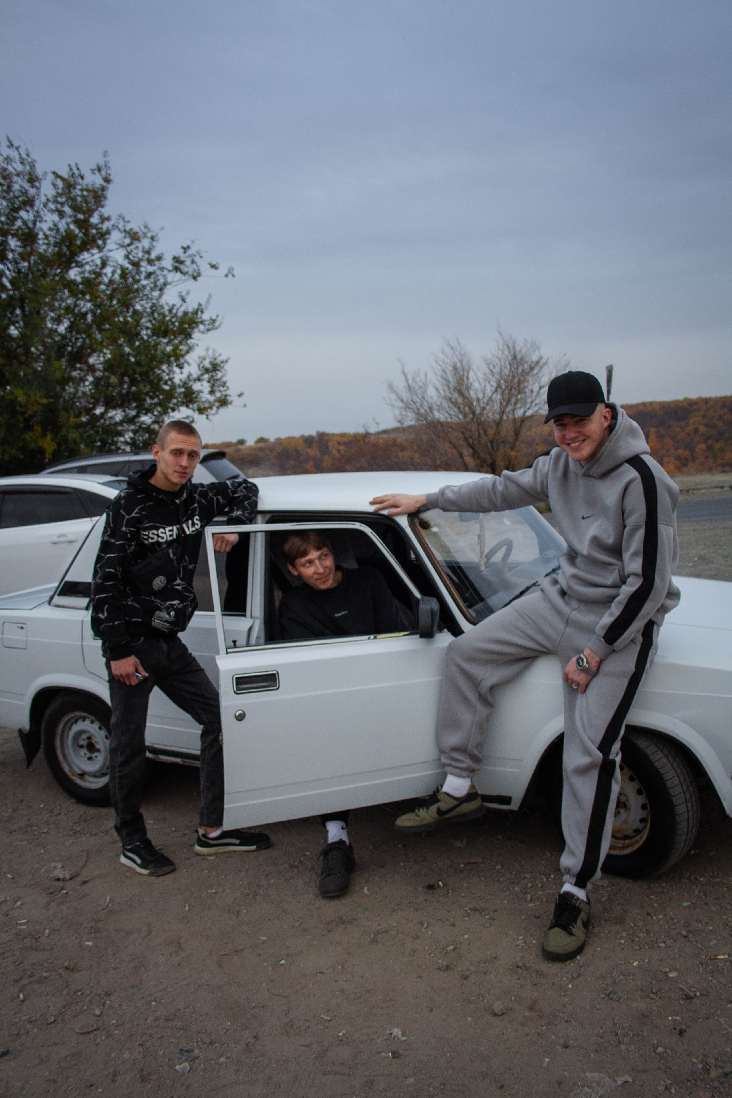 Мой автомобиль — мой стиль. Портретный фотограф в Саратове