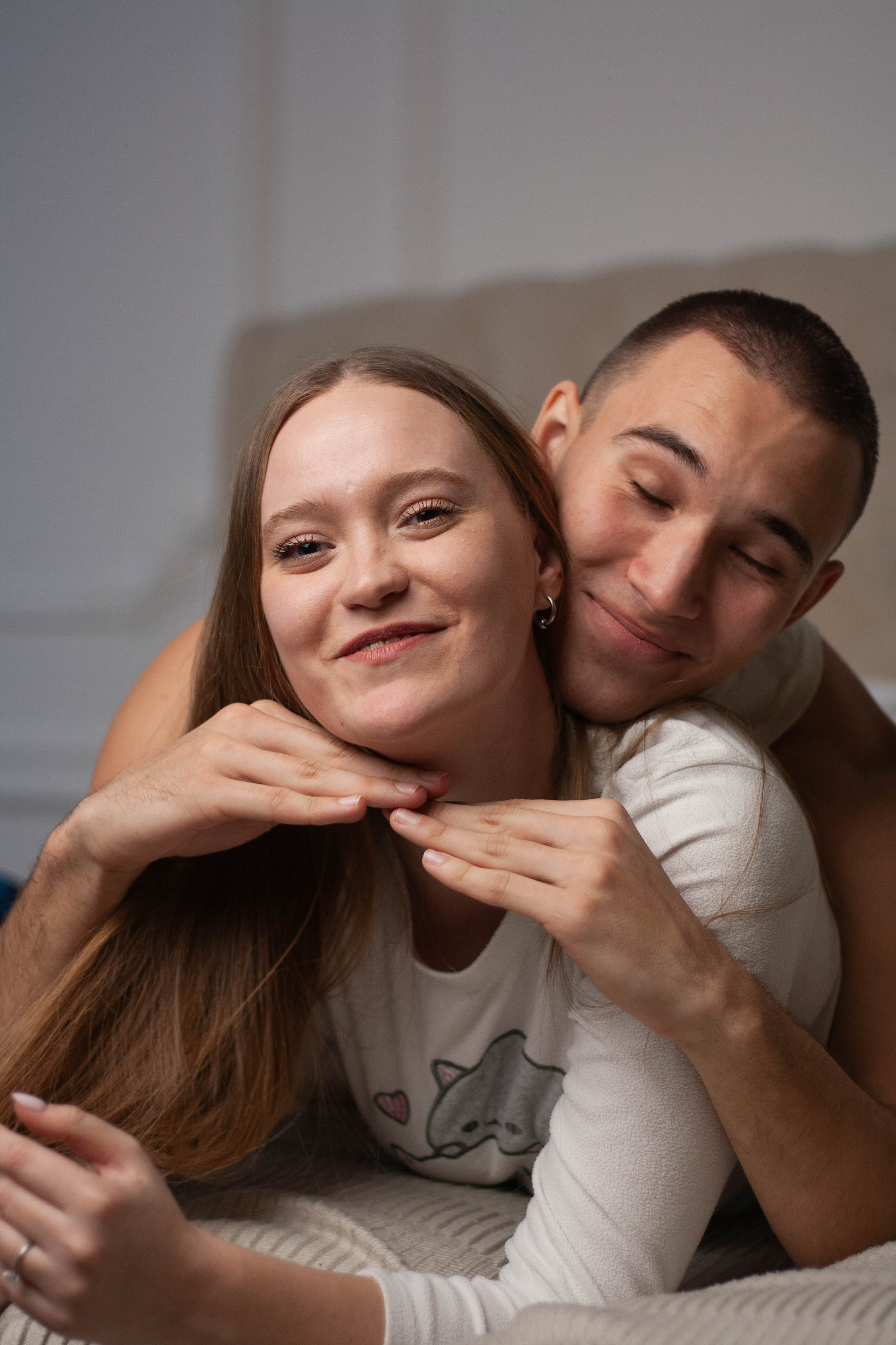 Пижамные вечера. Портретный фотограф в Саратове