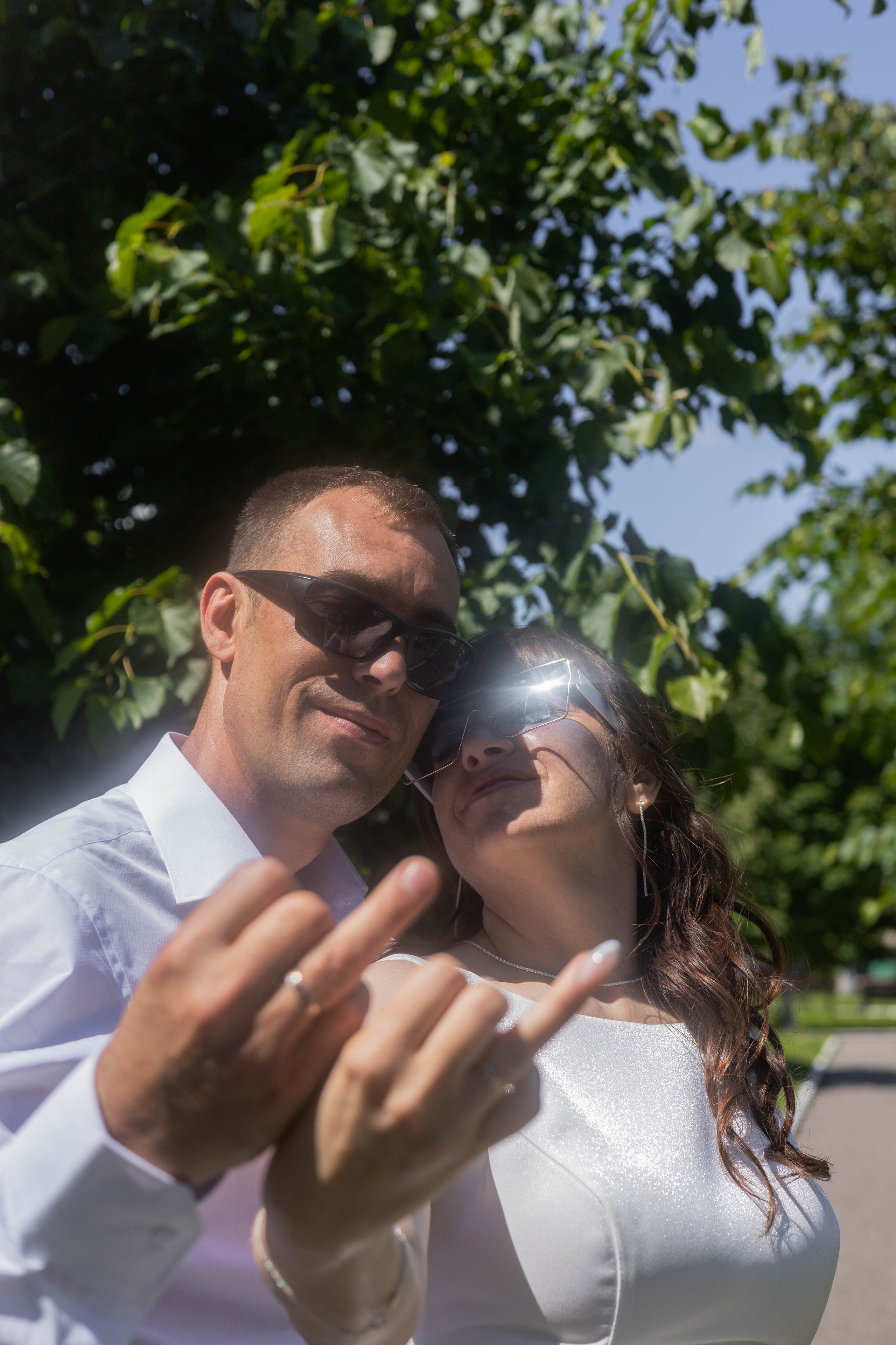 💕Юлия и Иван💕. Портретный фотограф в Саратове