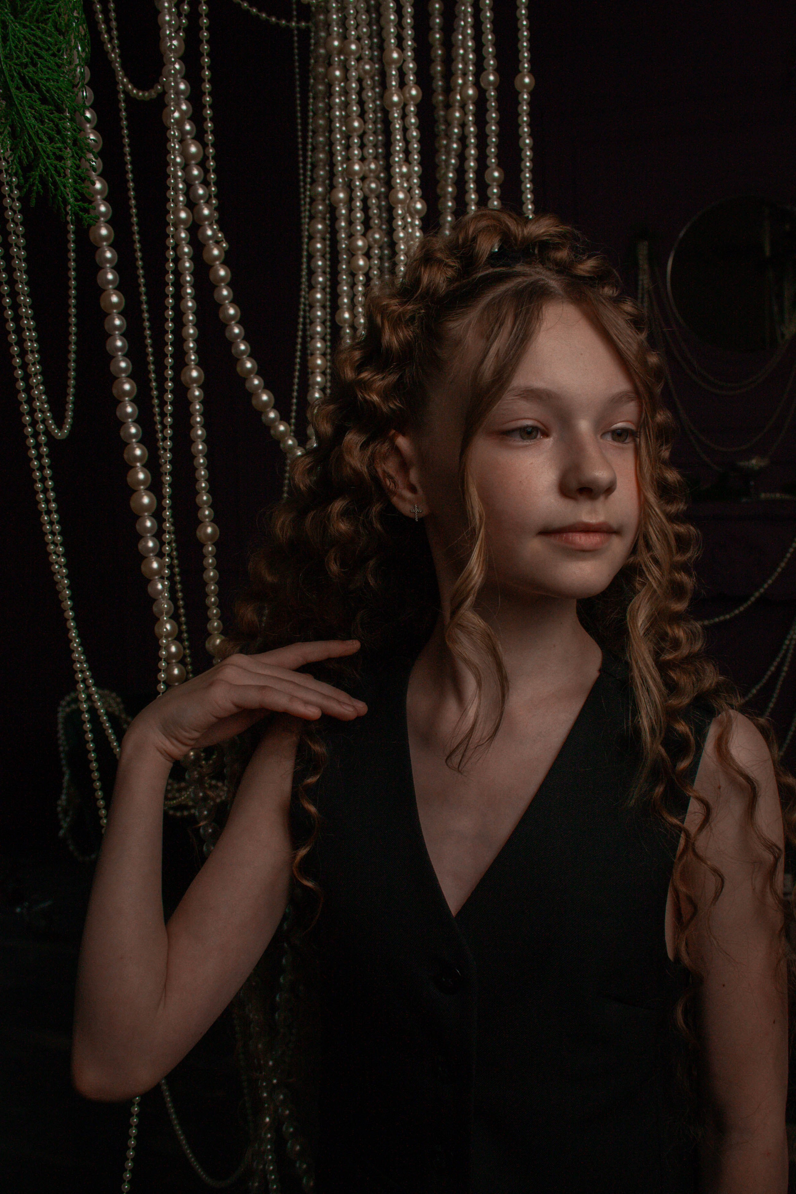 Бусинка. Портретный фотограф в Саратове