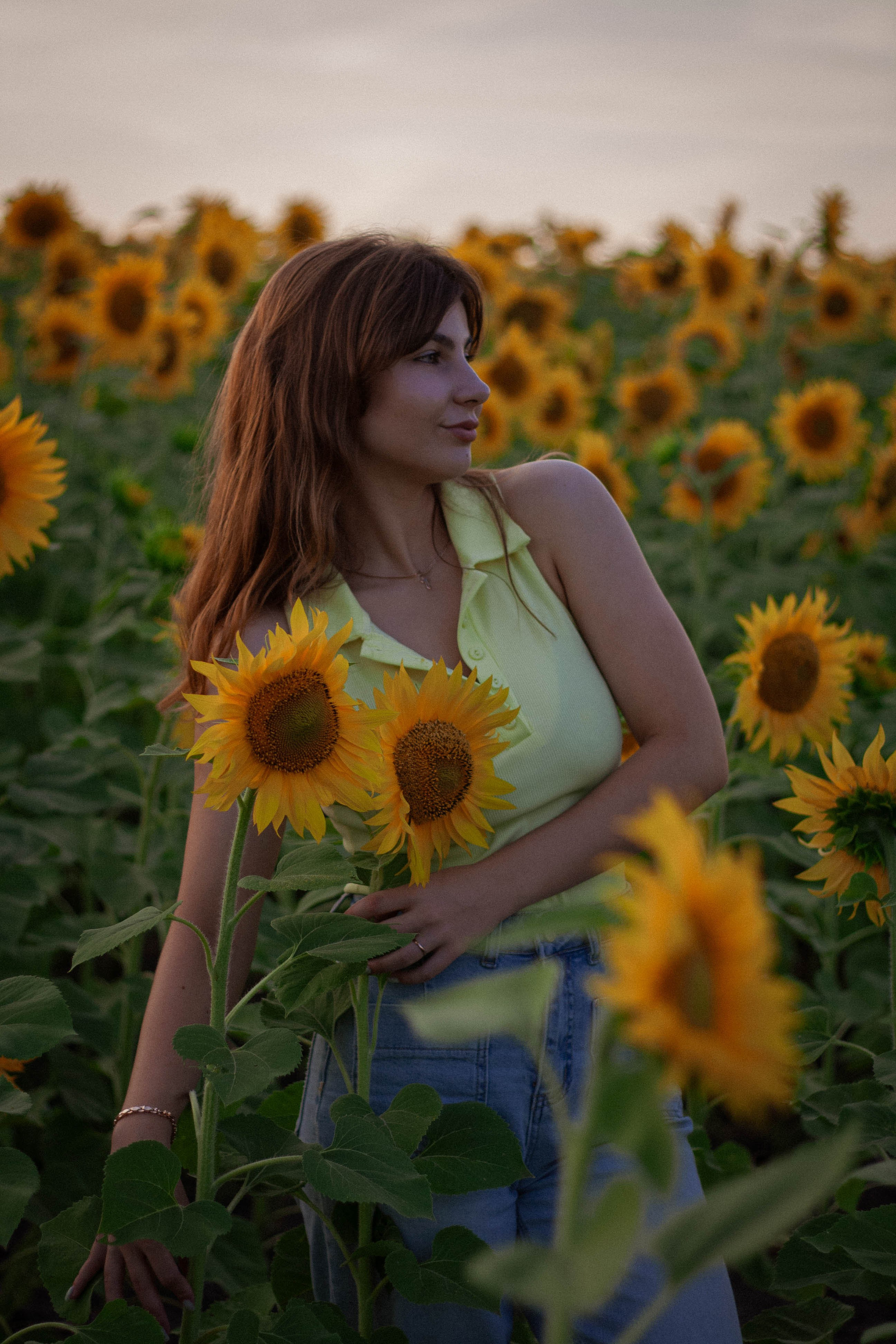 Как в Pinterest. Портретный фотограф в Саратове