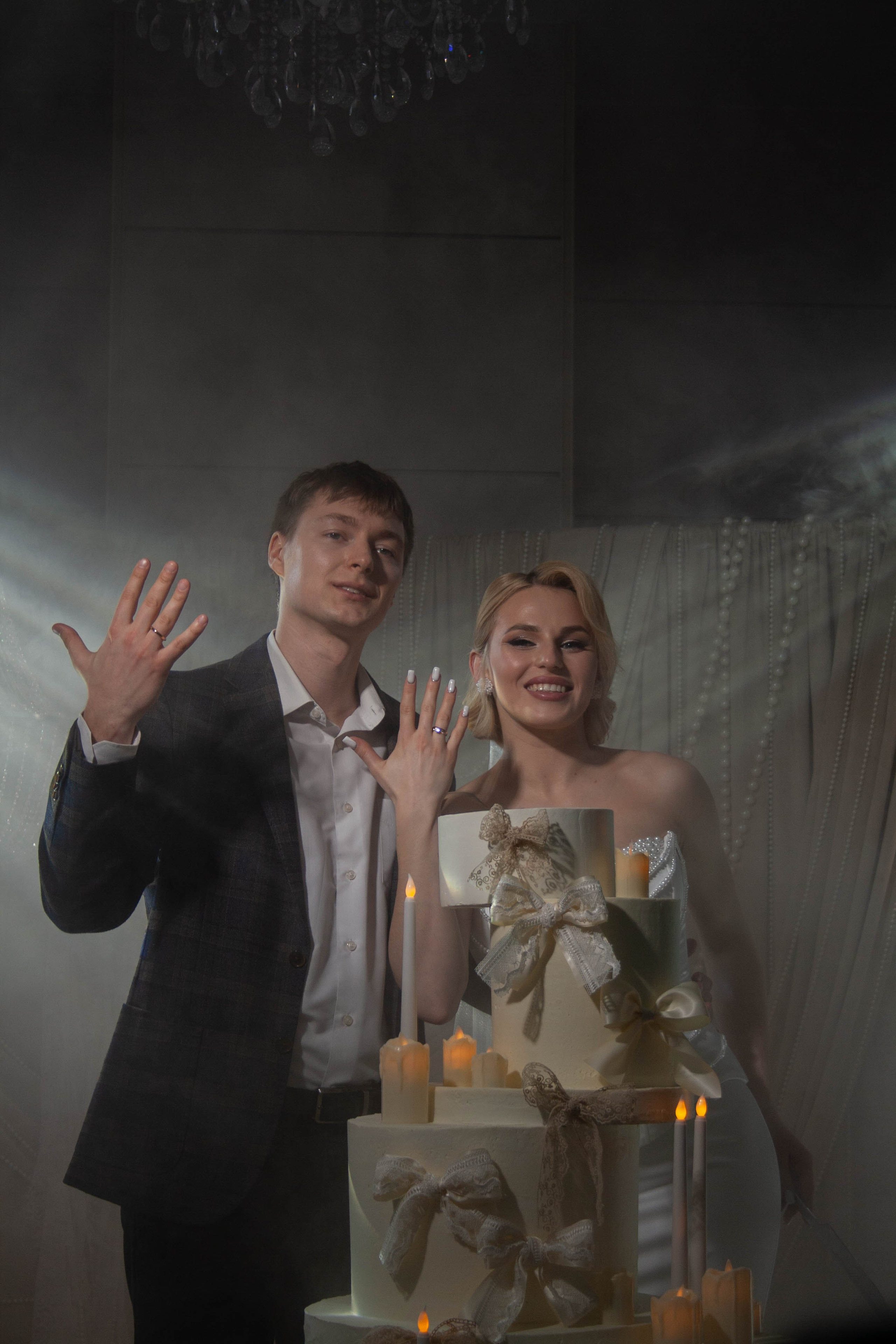 💕История Алины и Михаила💕. Портретный фотограф в Саратове