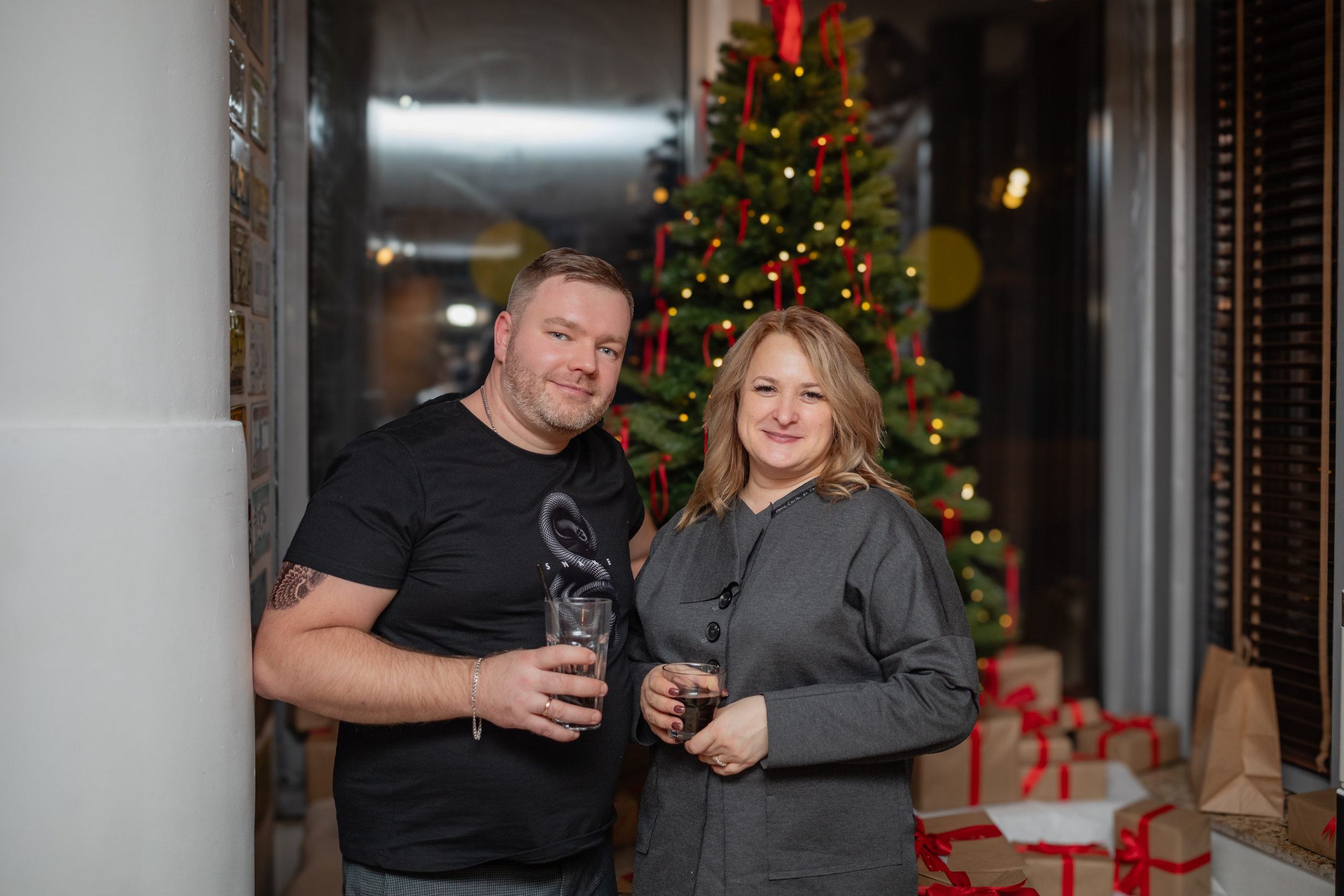 Корпоратив. Фотограф Алина Гашникова