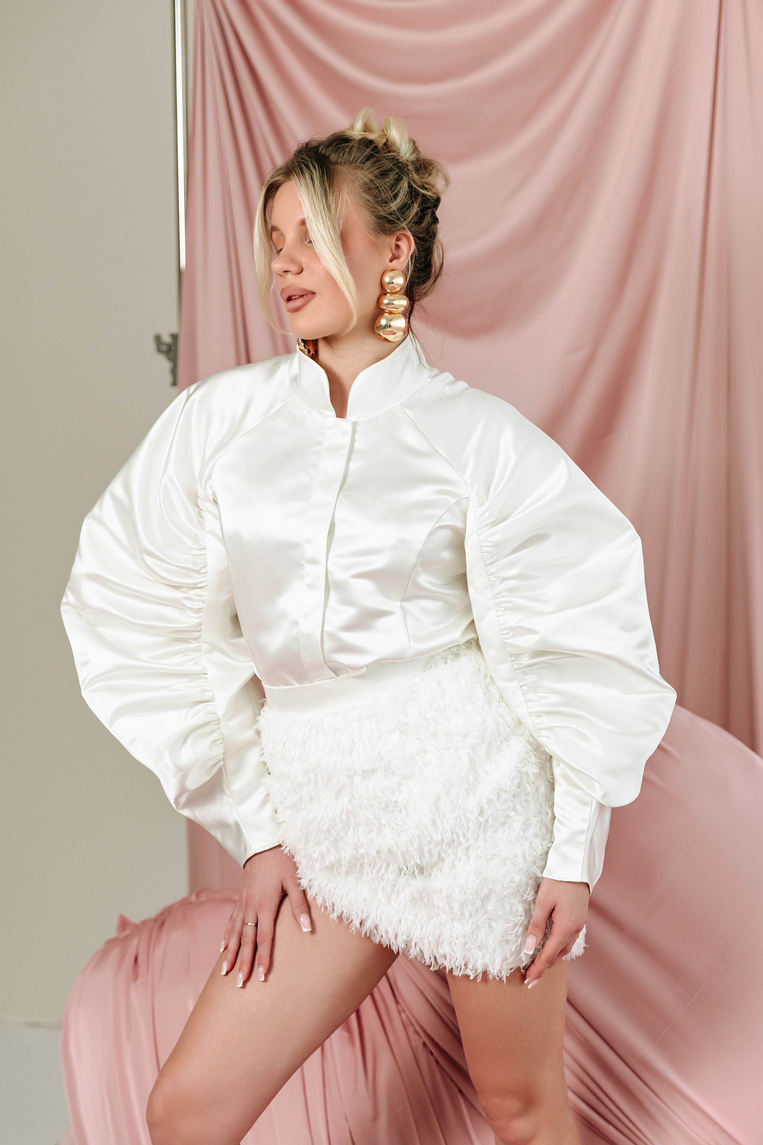 Аня. Фотограф Трифон Мира