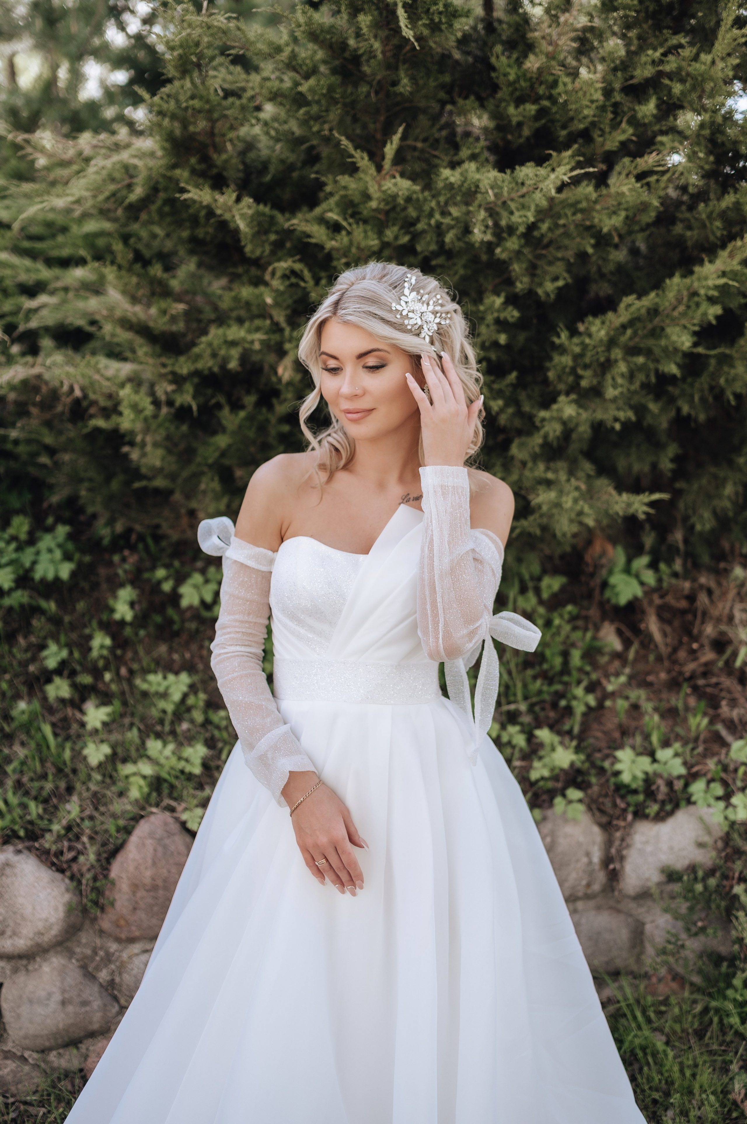 Свадебная фотосессия Дмитрия и Натальи. Фотограф в Москве и Московской области Таня Яблочкина