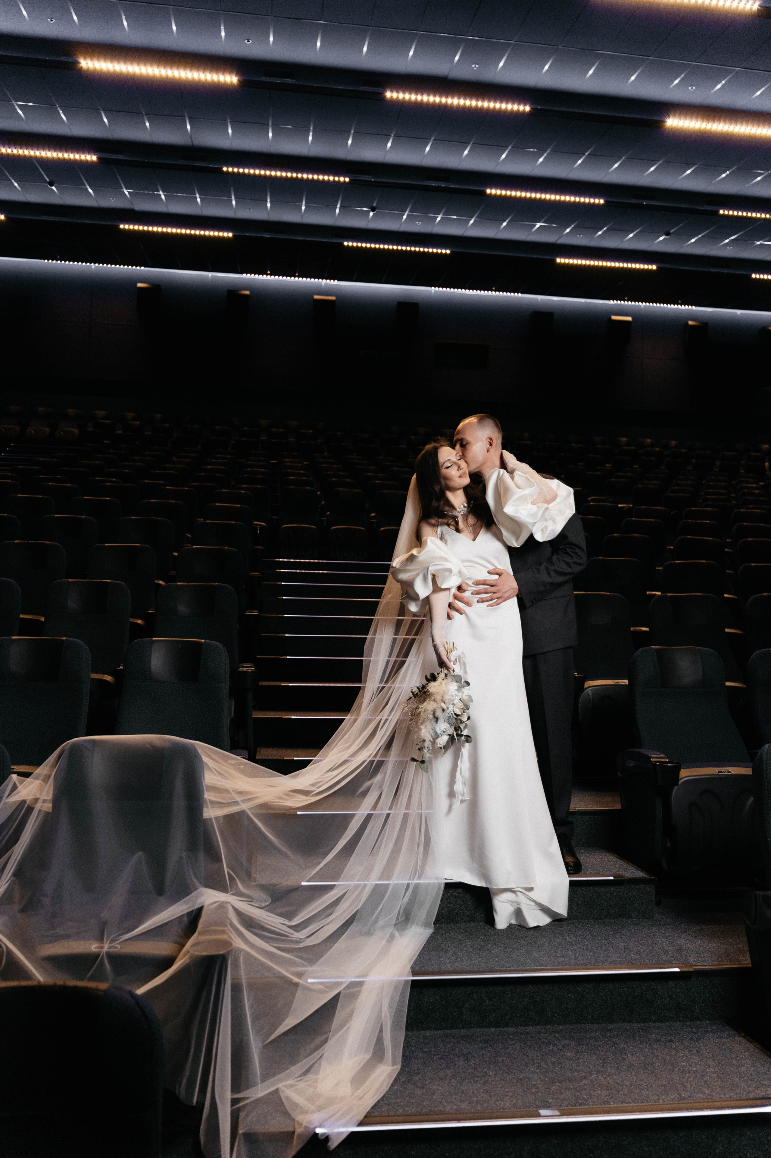 Dmitry & Antonina. Свадебный фотограф в Воронеже Самохина Екатерина