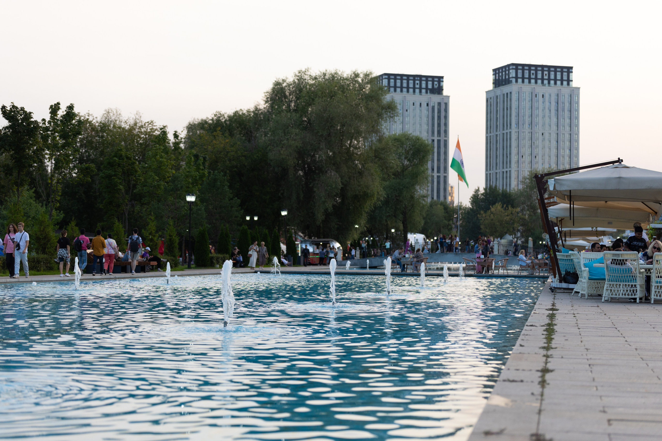 Городской пейзаж фотографа Виктор Степанов. Фотограф Виктор Степанов