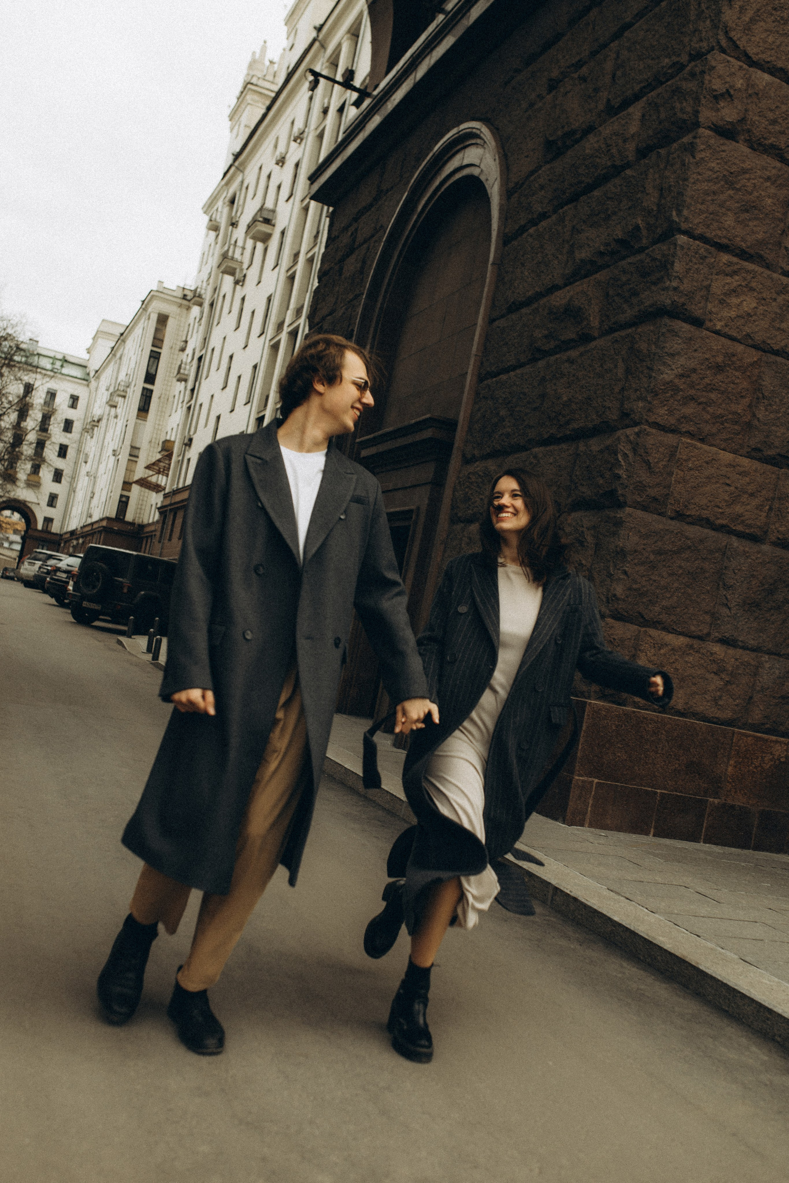 Yana & Tim. Фотограф в Москве Диана Малимон