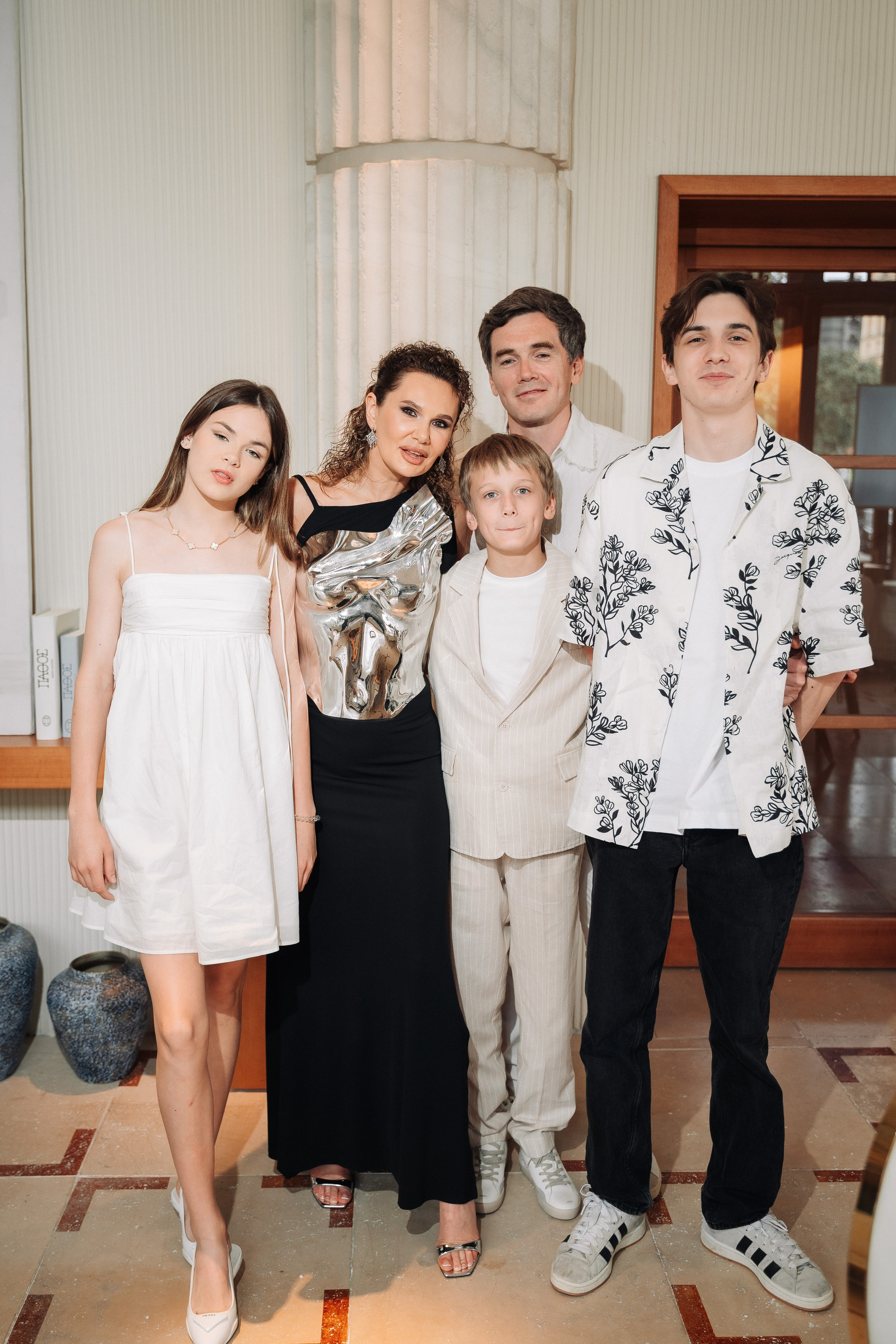 Welcome в ресторане PAFOS. Свадебный и семейный фотограф в Москве и МО Геннадий Туманцев