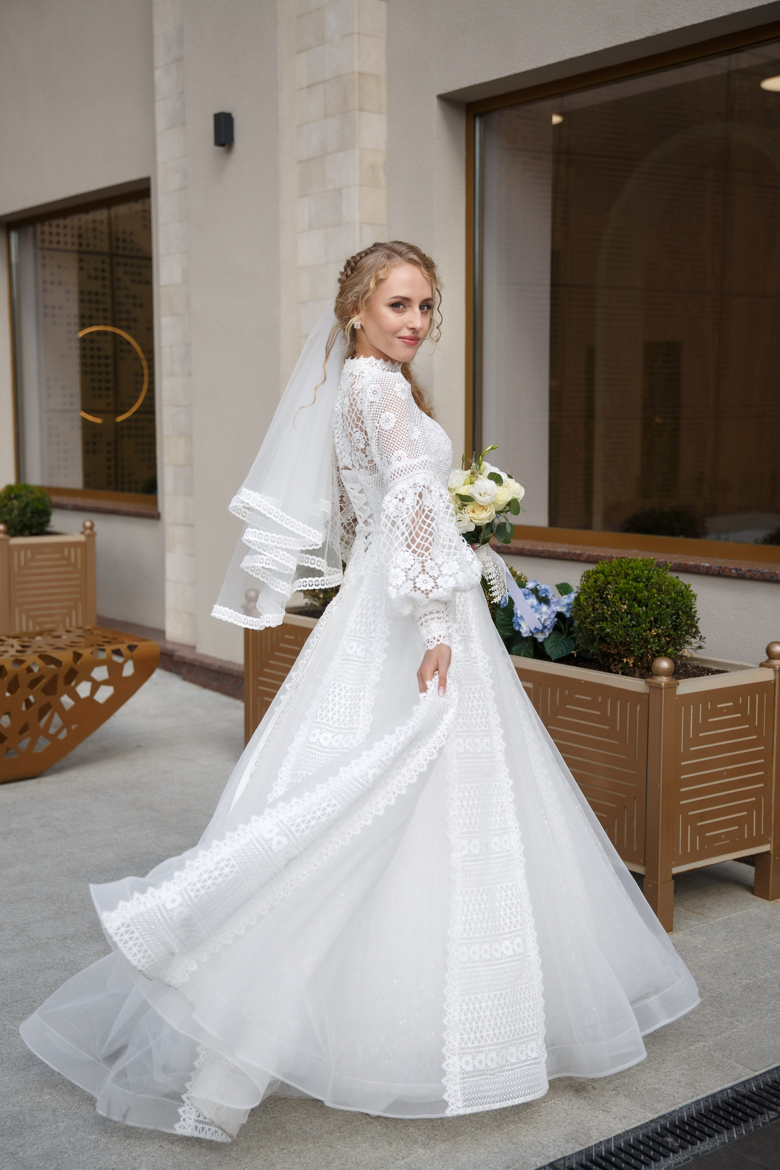 Фотосъемка свадьбы Ангелины и Максима. Фотограф Яков Поспехов