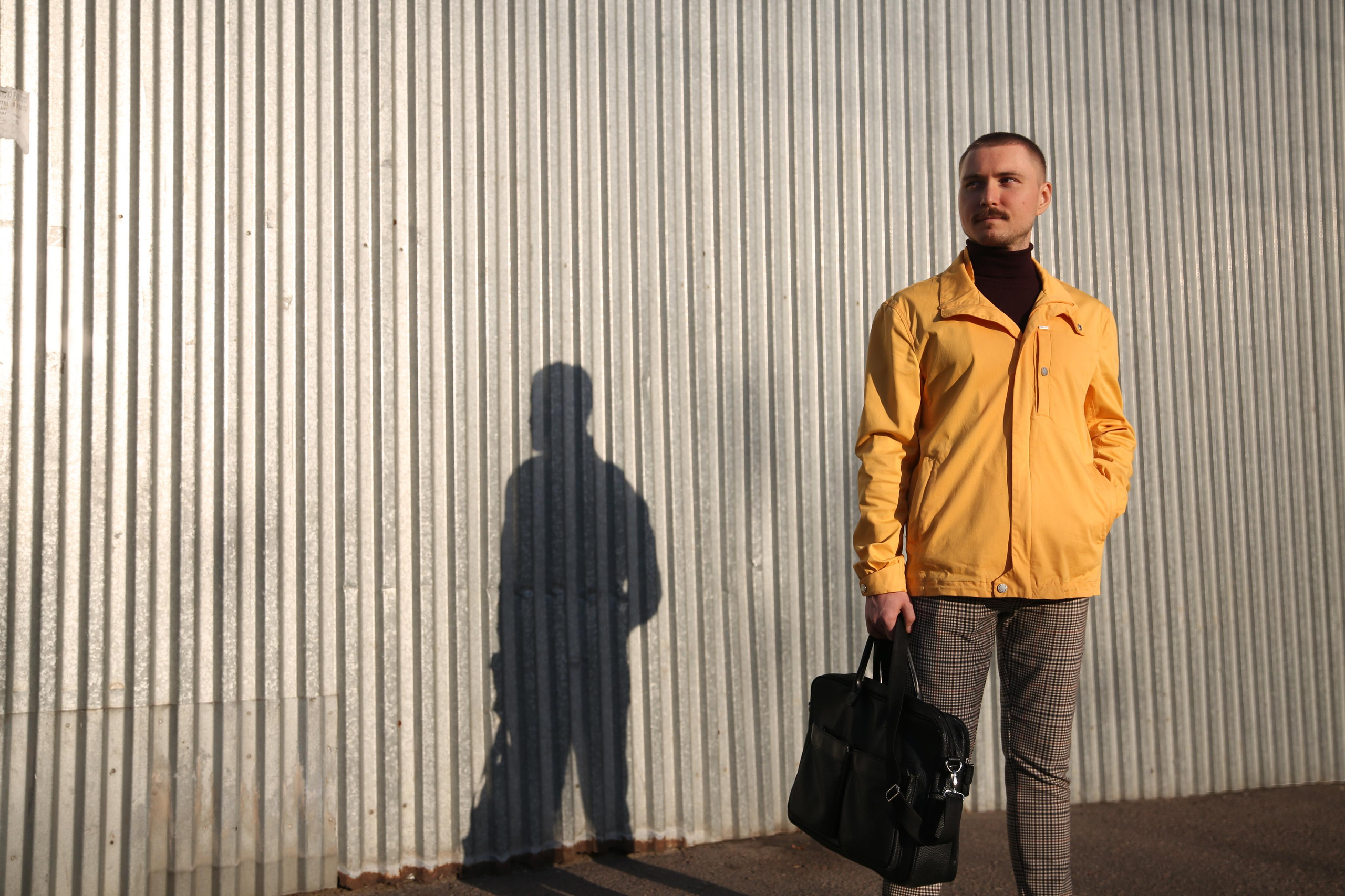 Имиджевая фотосессия Михаила. Фотограф Яков Поспехов