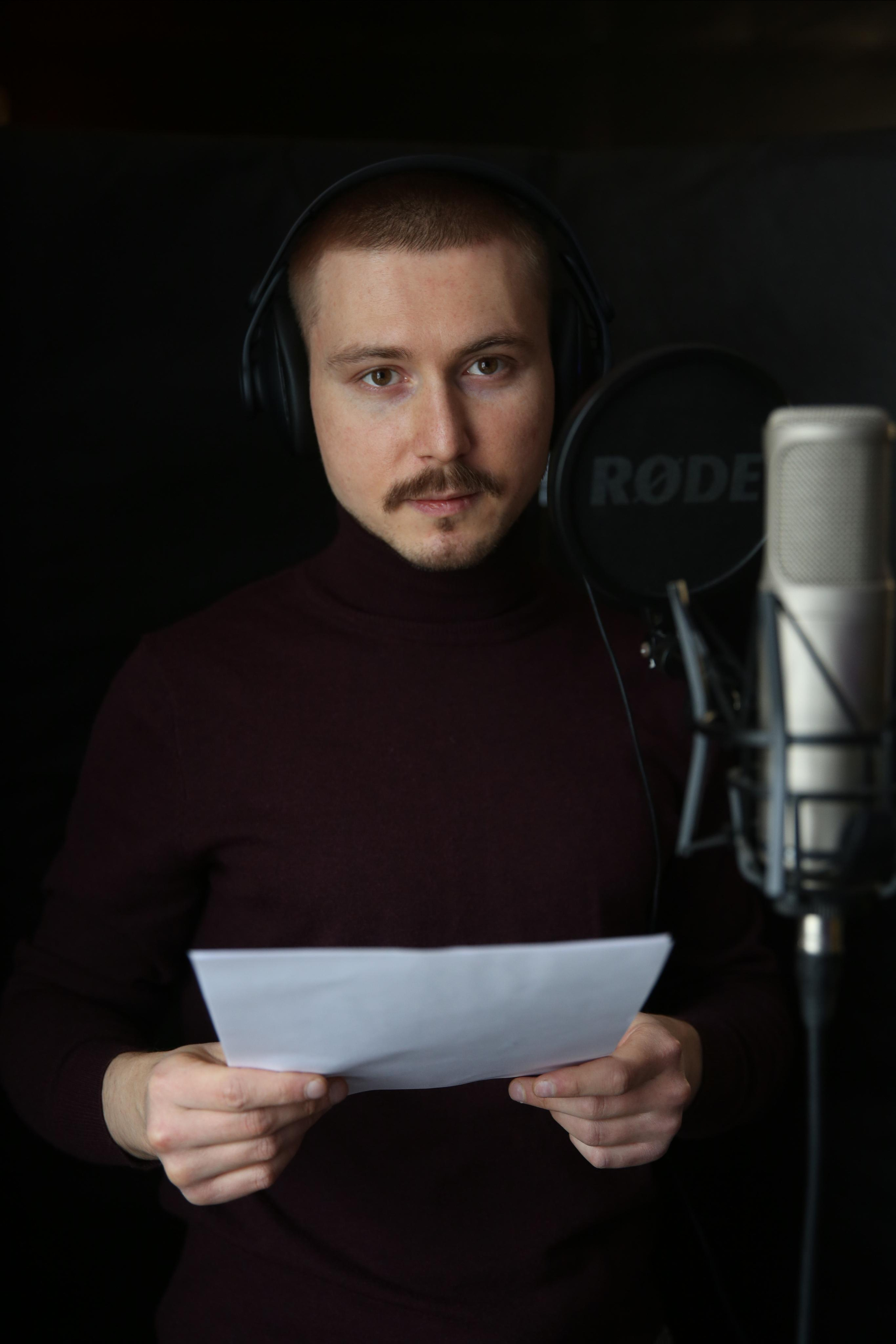 Имиджевая фотосессия Михаила. Фотограф Яков Поспехов