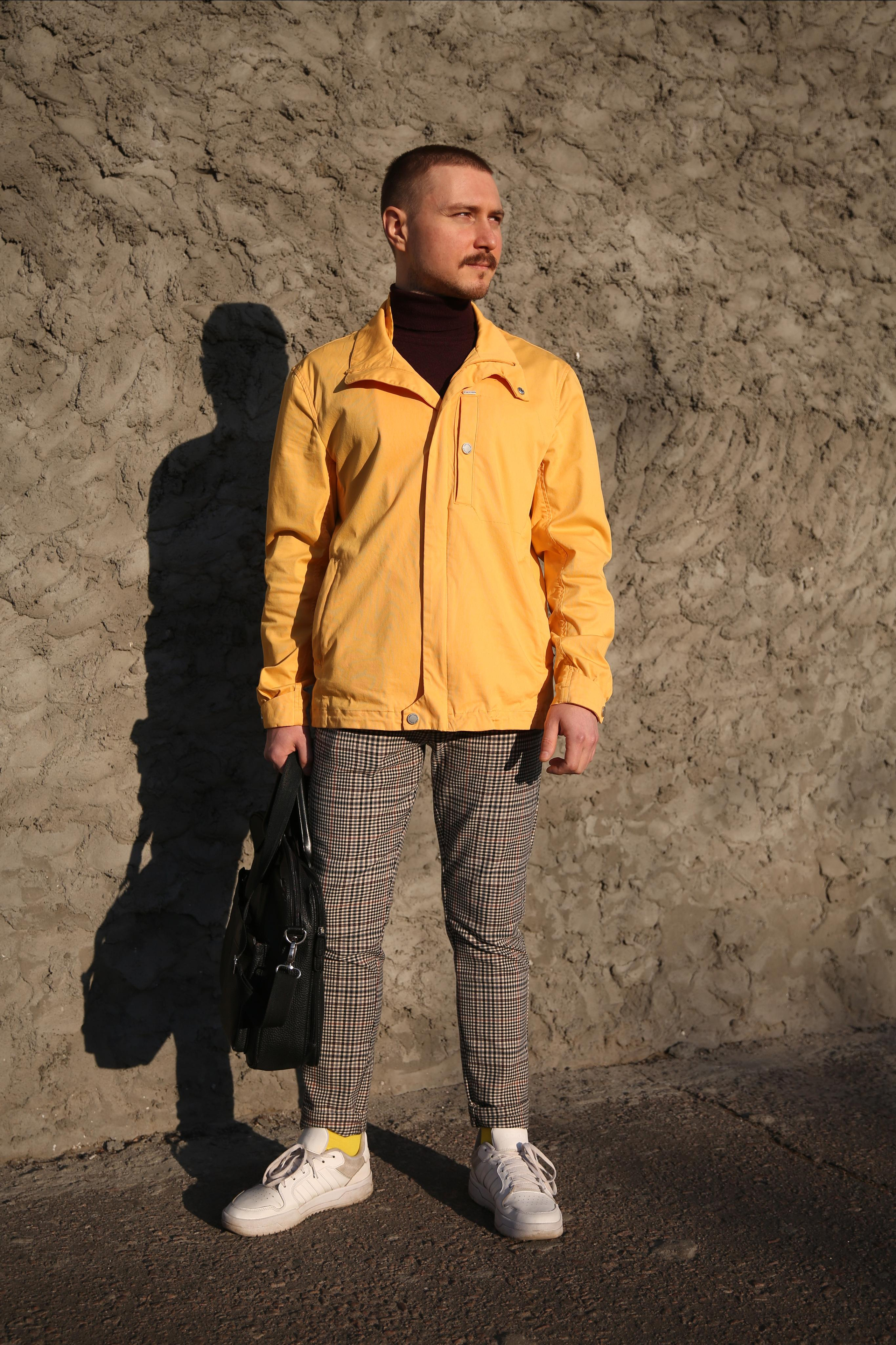 Имиджевая фотосессия Михаила. Фотограф Яков Поспехов