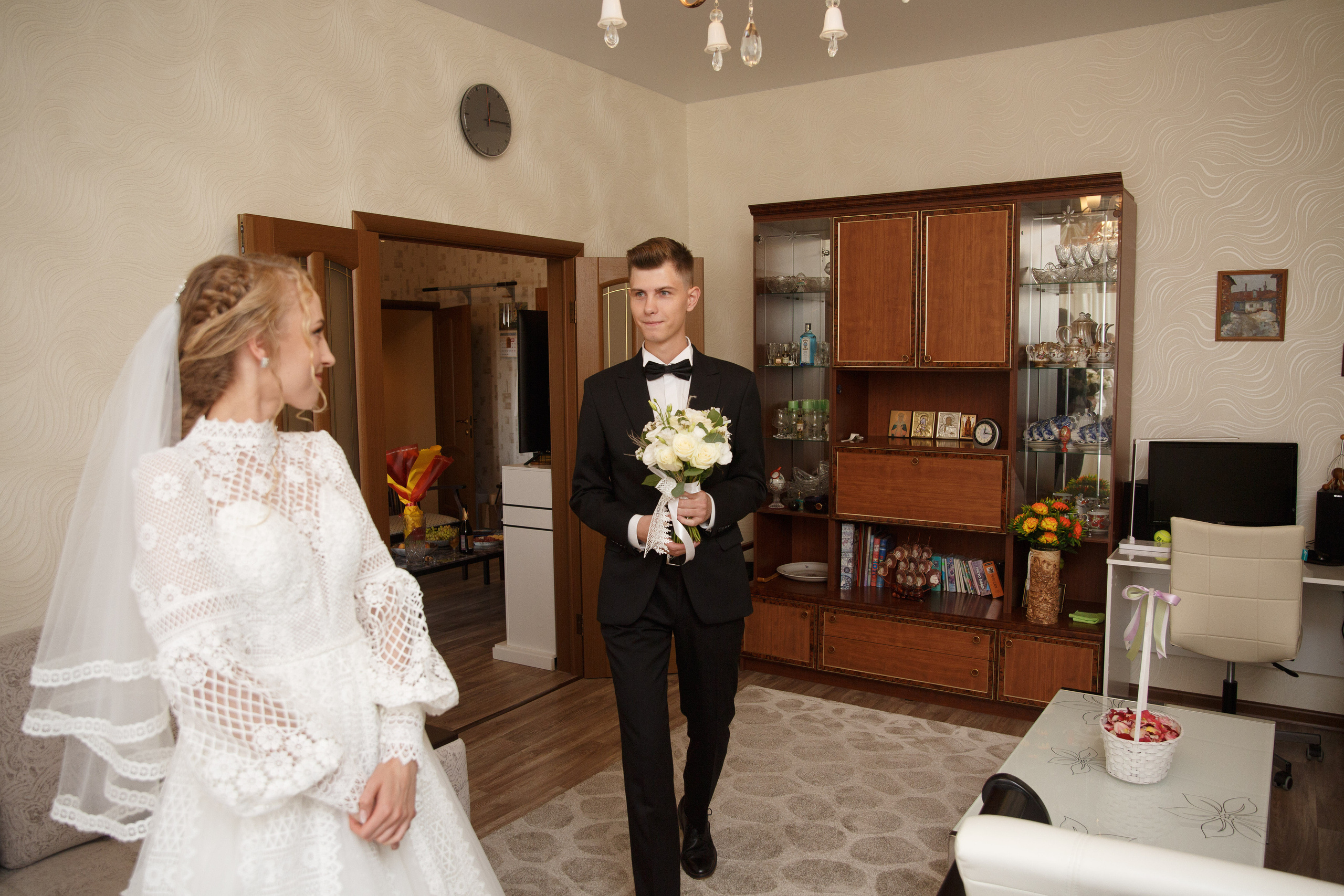 Фотосъемка свадьбы Ангелины и Максима. Фотограф Яков Поспехов