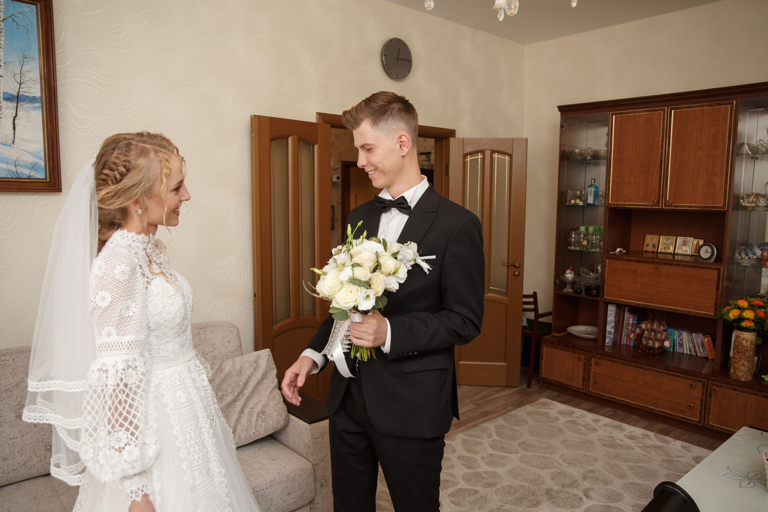 Фотосъемка свадьбы Ангелины и Максима. Фотограф Яков Поспехов